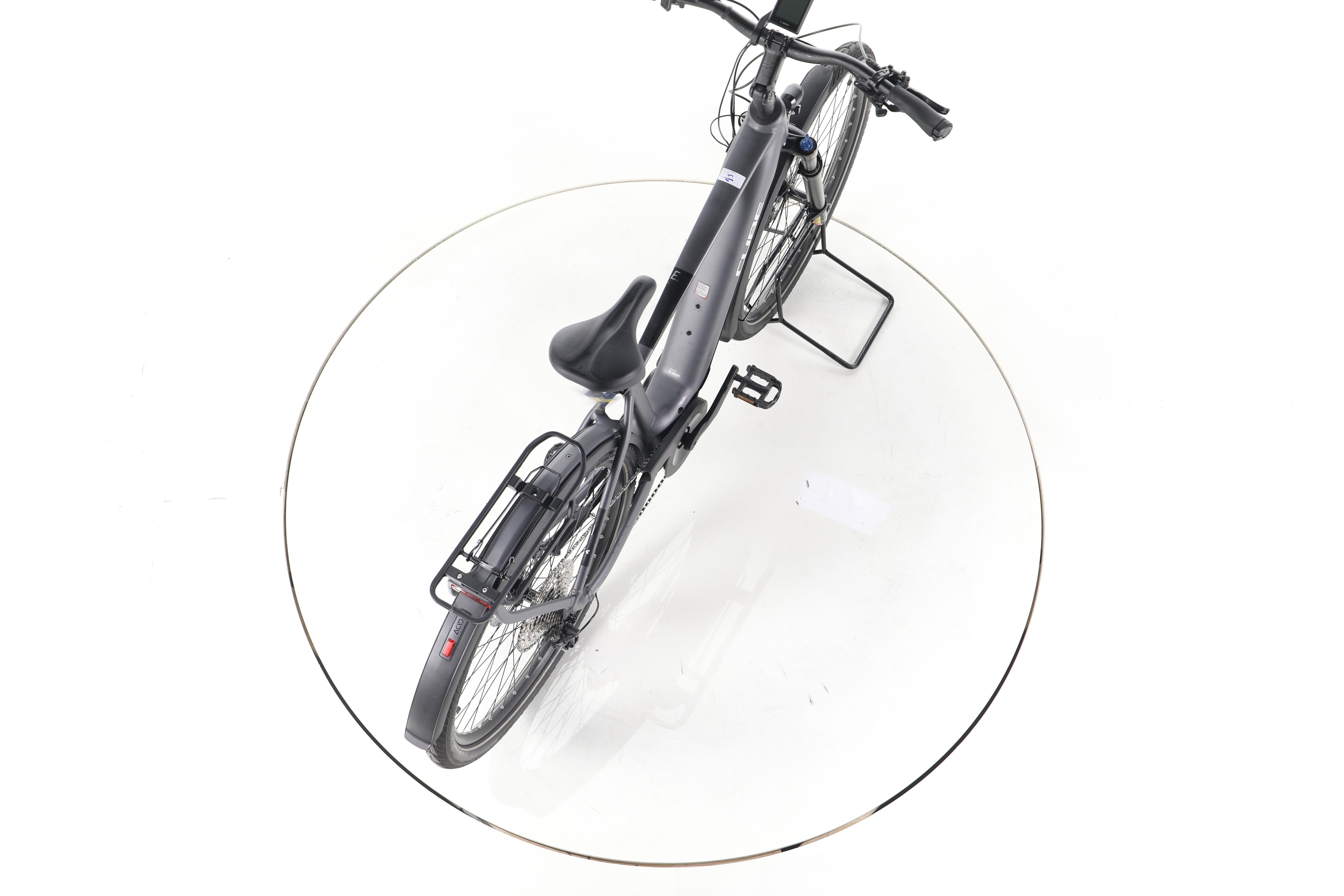 Cube Touring Hybrid EXC Trekking E-Bike - Image 23