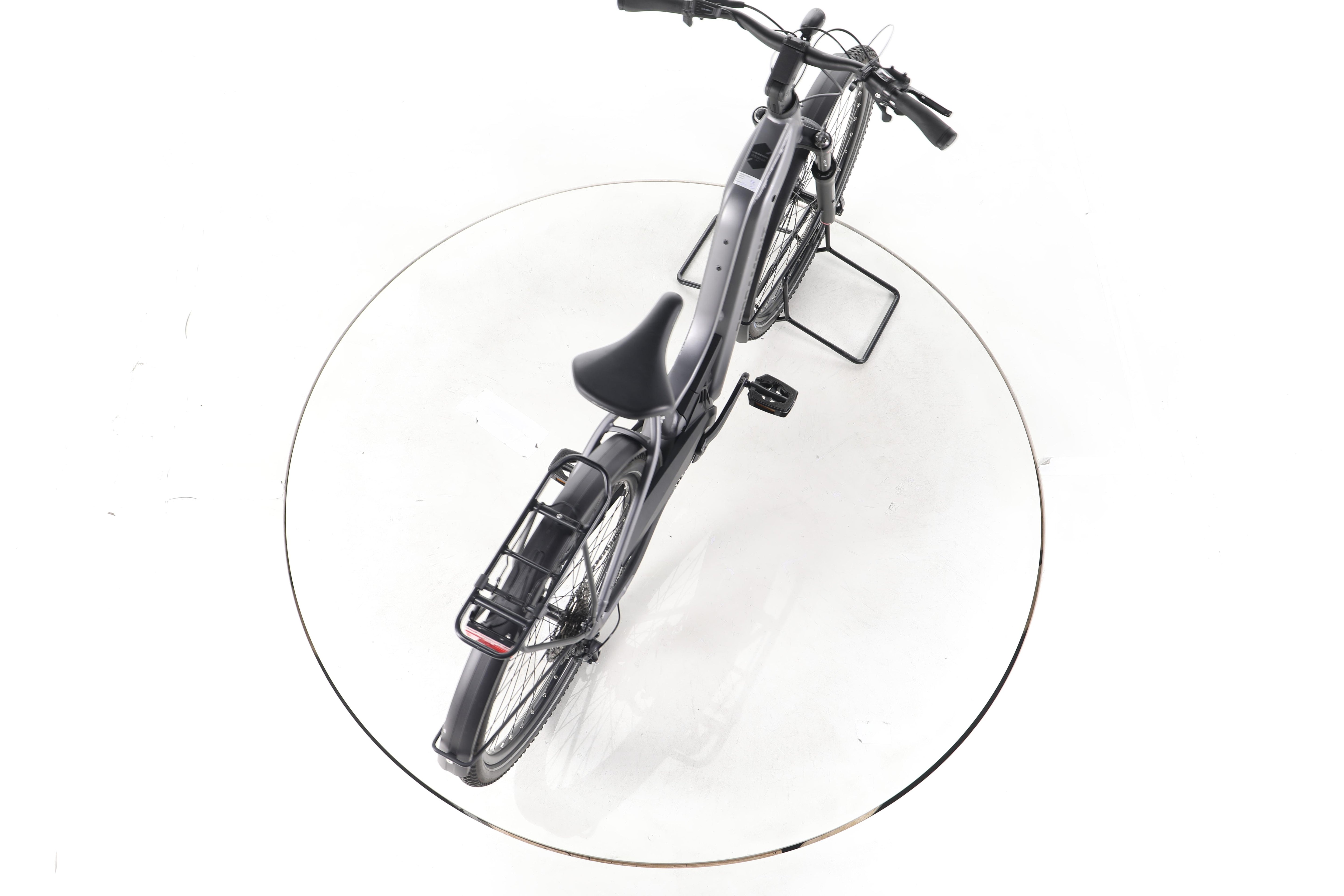 Bergamont E-Horizon Premium SUV Amsterdam Trekking E-Bike - Image 23