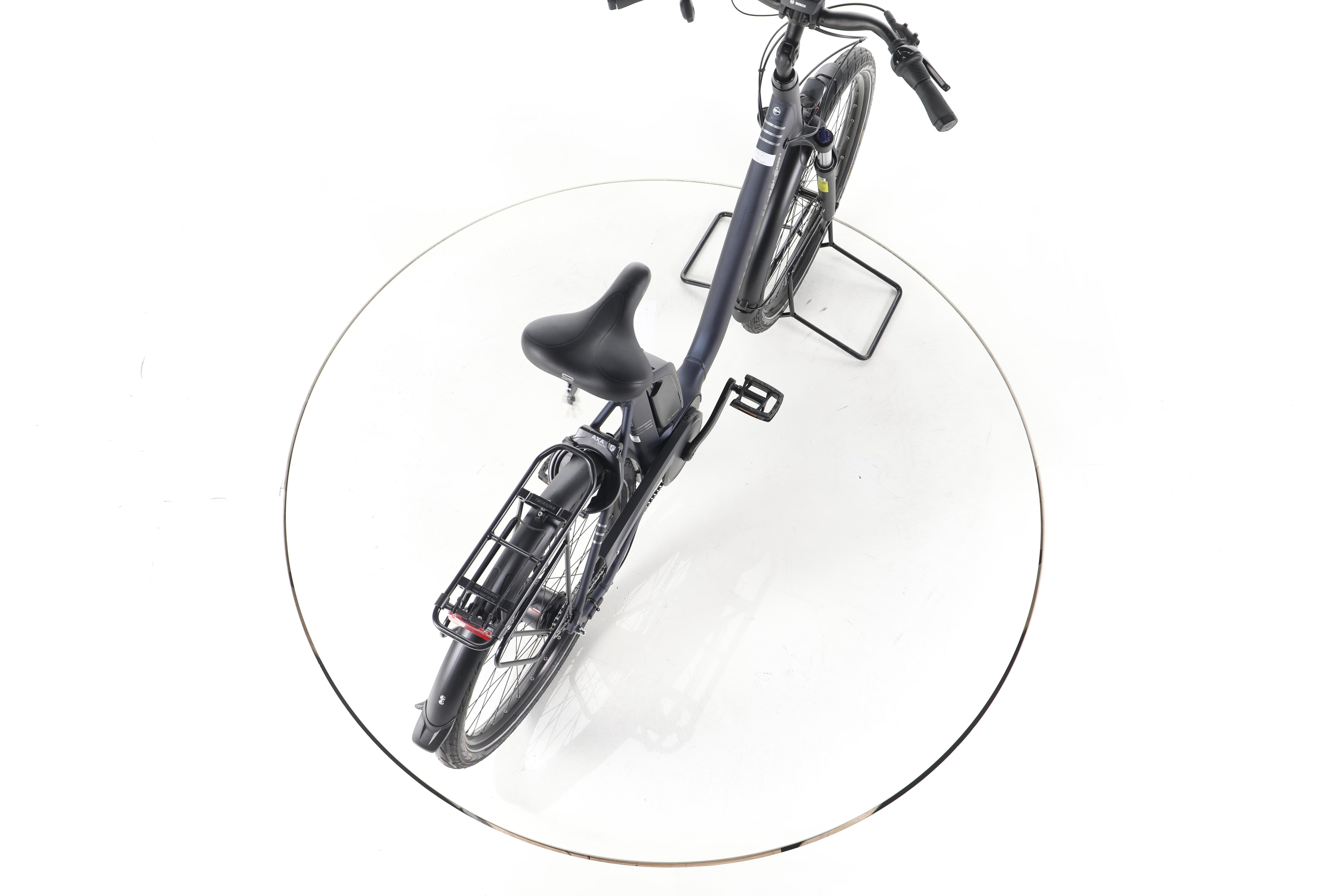 Raleigh Kingston 8 XXL City E-Bike Tiefeinsteiger - Image 23