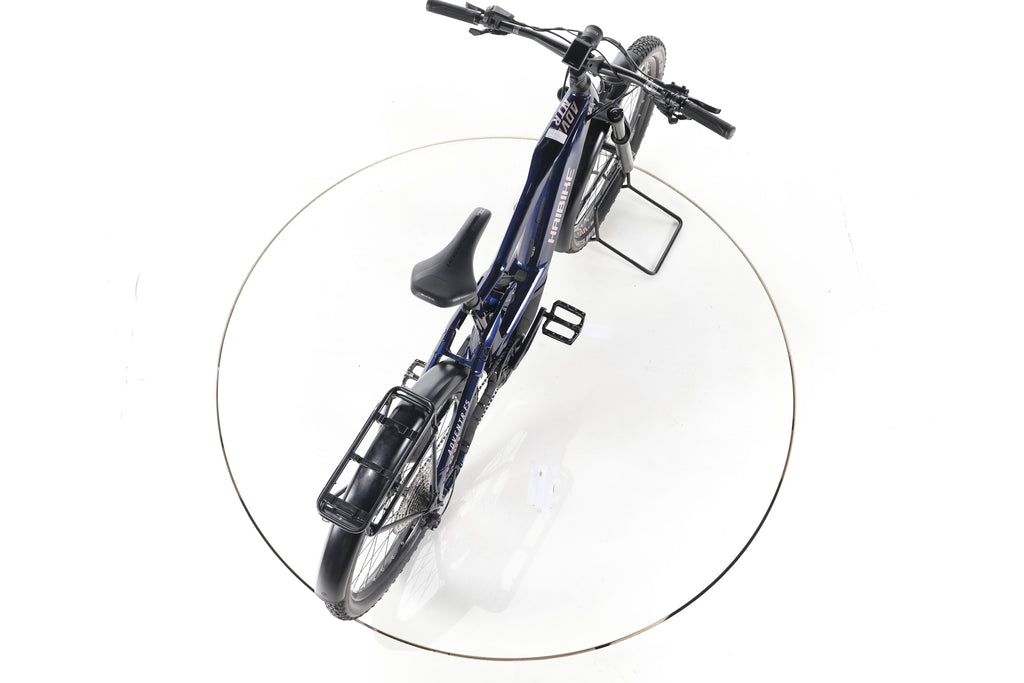 Haibike Adventr FS 11 SUV E-Bike 2024 - Image 23