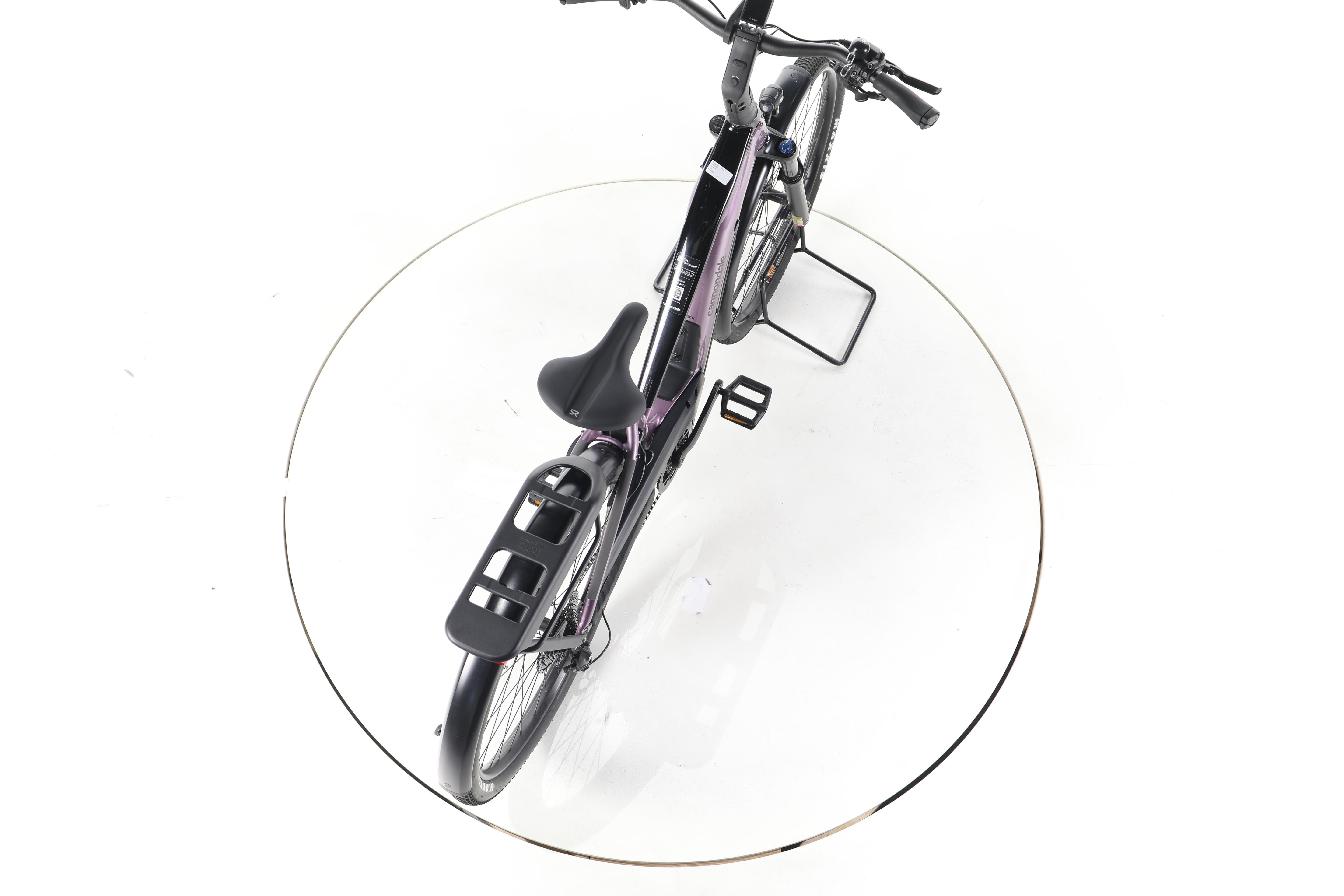 Cannondale Tesoro Neo X 1 STH Trekking E-Bike - Image 23