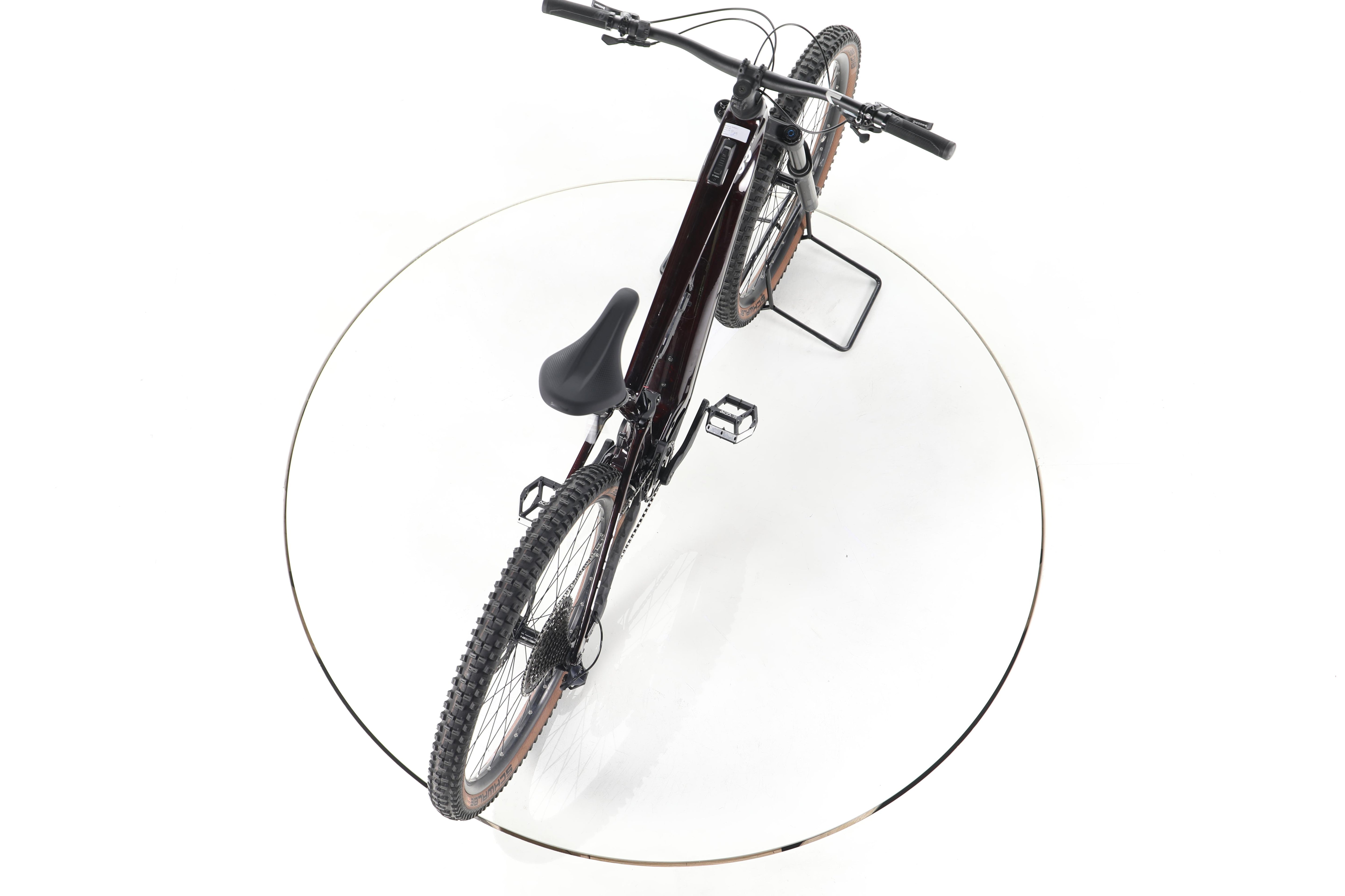 Cube Stereo Hybrid ONE55 C:68X SLX E-Bike Fully Carbon 2024 - Image 23
