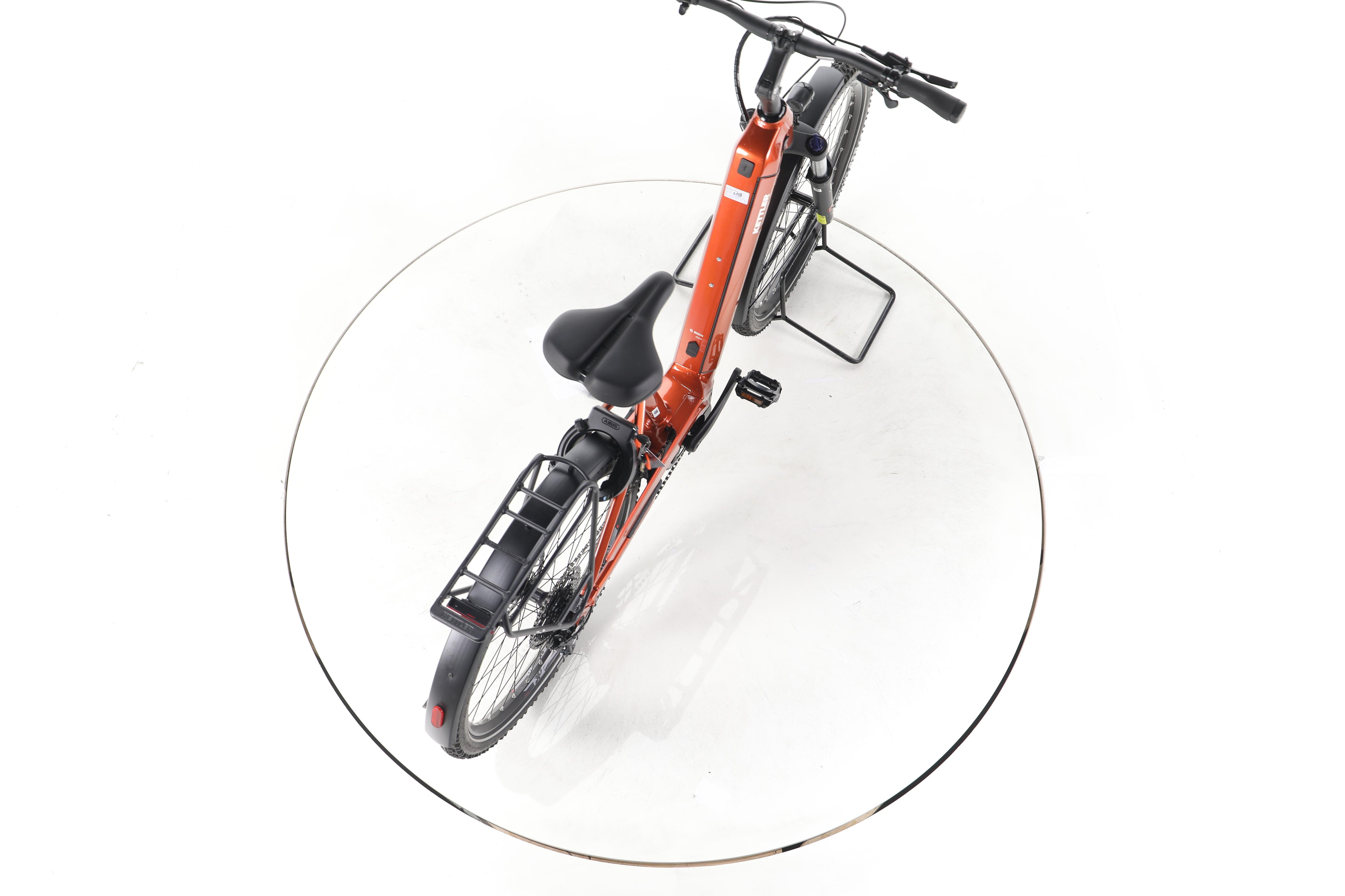 Kettler Quadriga Town& Country P10 Trekking E-Bike Tiefeinsteiger - Image 23