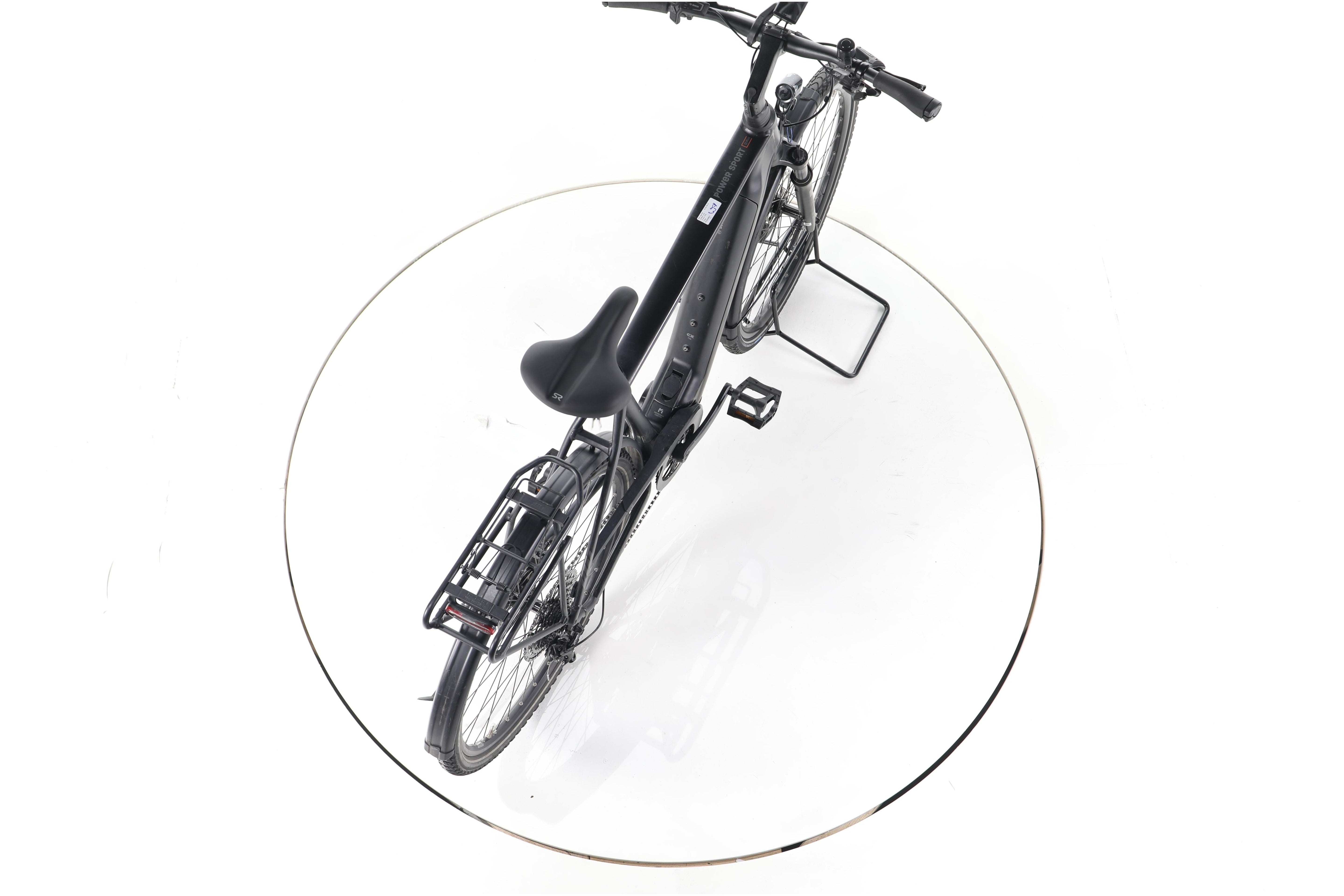 KTM Zeg Power Sport 11 Plus Trekking E-Bike - Image 23