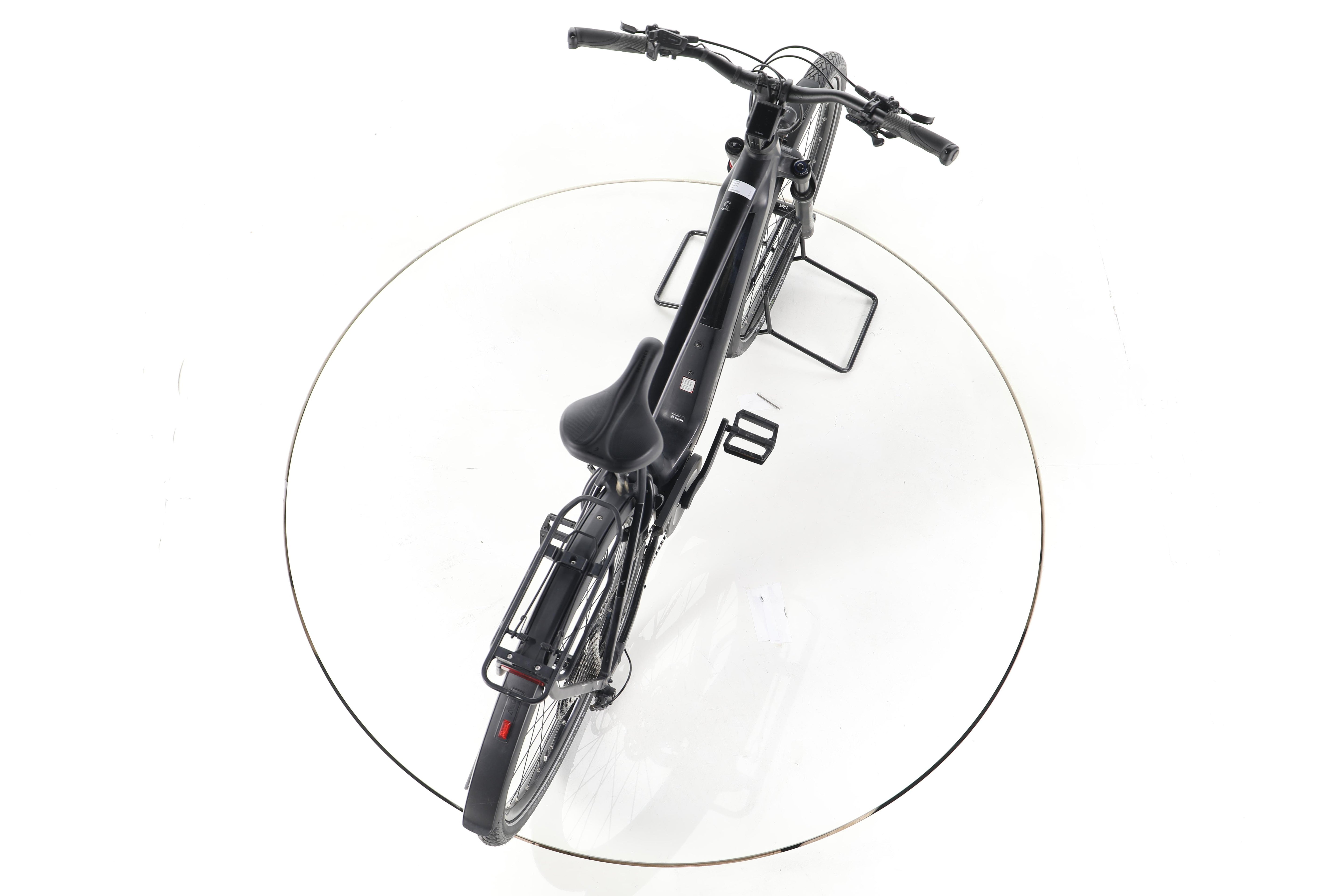 Cube Kathmandu Hybrid EXC Trekking E-Bike - Image 23