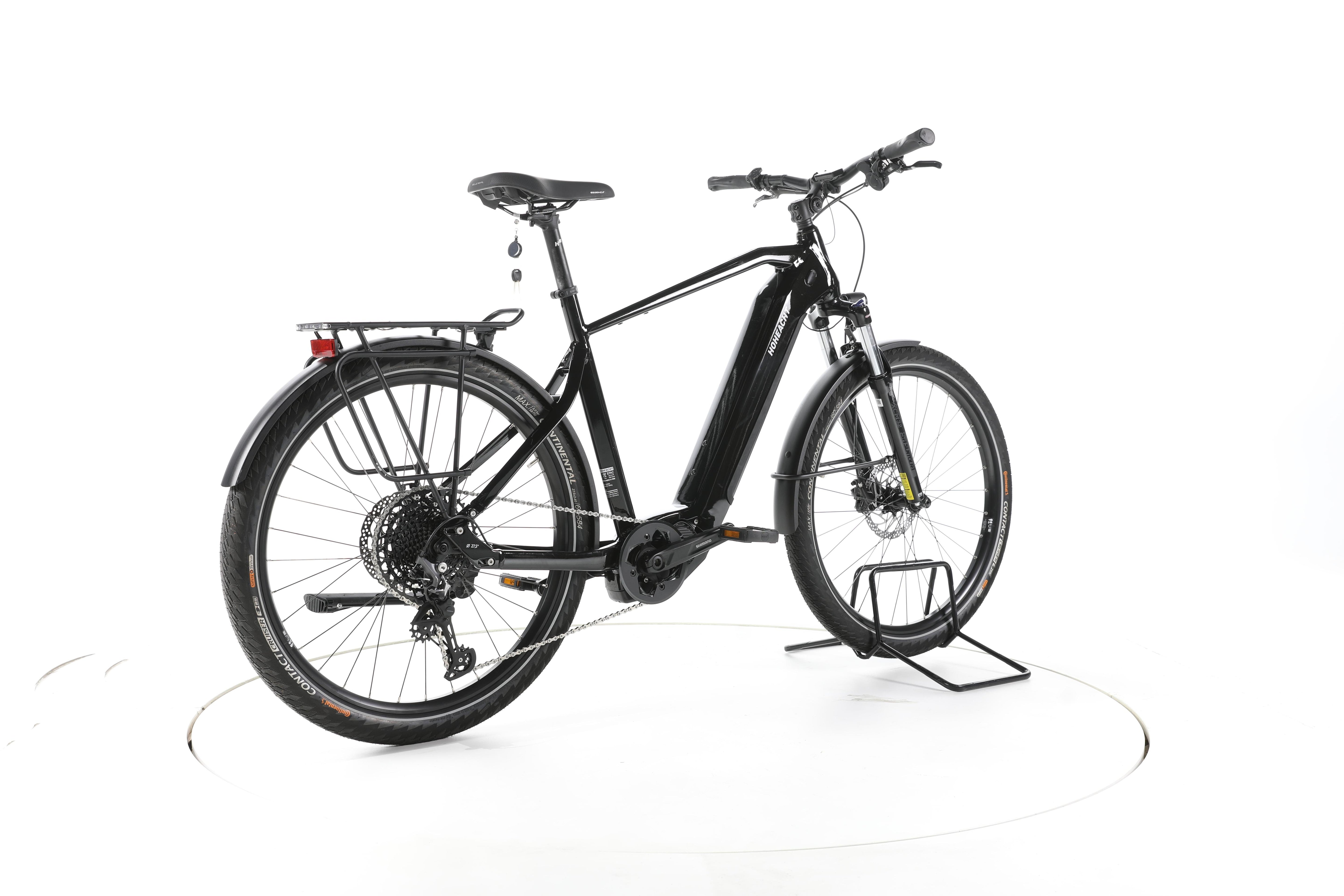 HoheAcht Pasio Terra Trekking E-Bike 2023 - Image 23