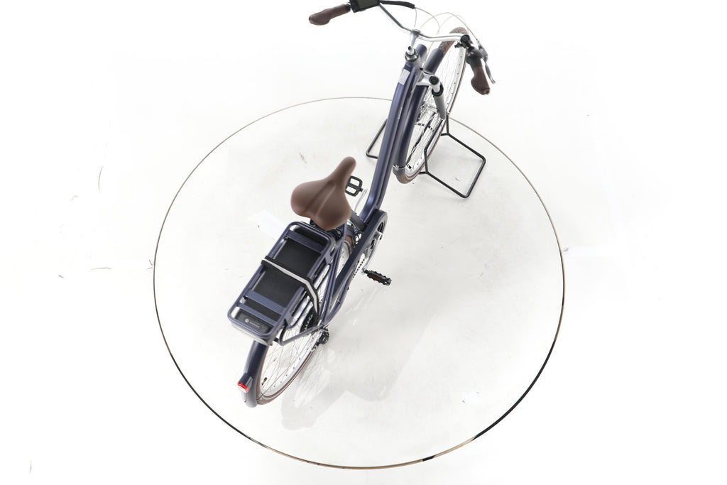 BTWIN Elops 520 Classic Trekking E-Bike Tiefeinsteiger 2025 - Image 23