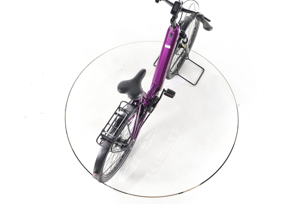 Campus SM 18 City E-Bike Tiefeinsteiger - Image 23