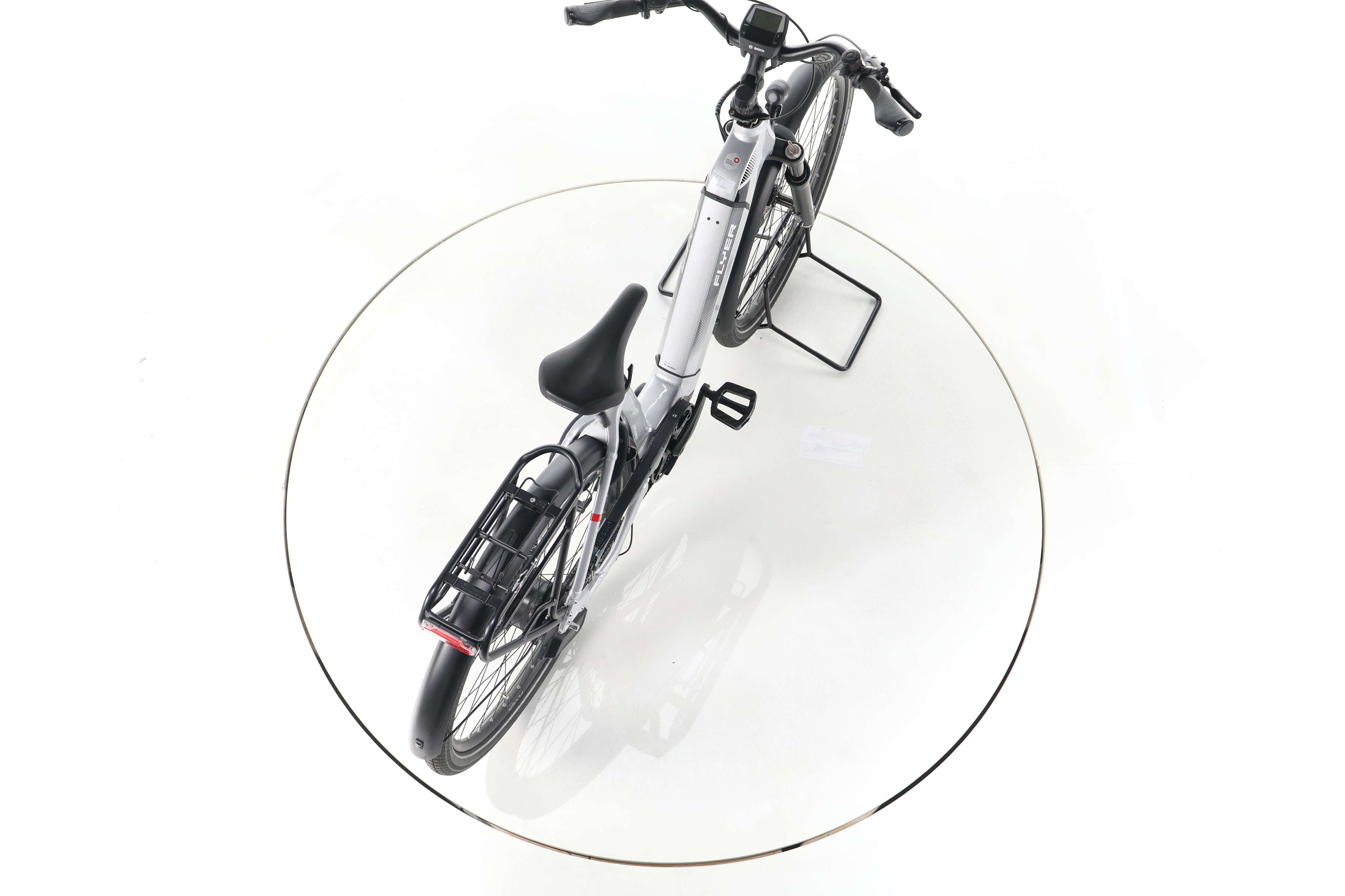 FLYER GoTour6 7.23 Automatiq City E-Bike Tiefeinsteiger - Image 23
