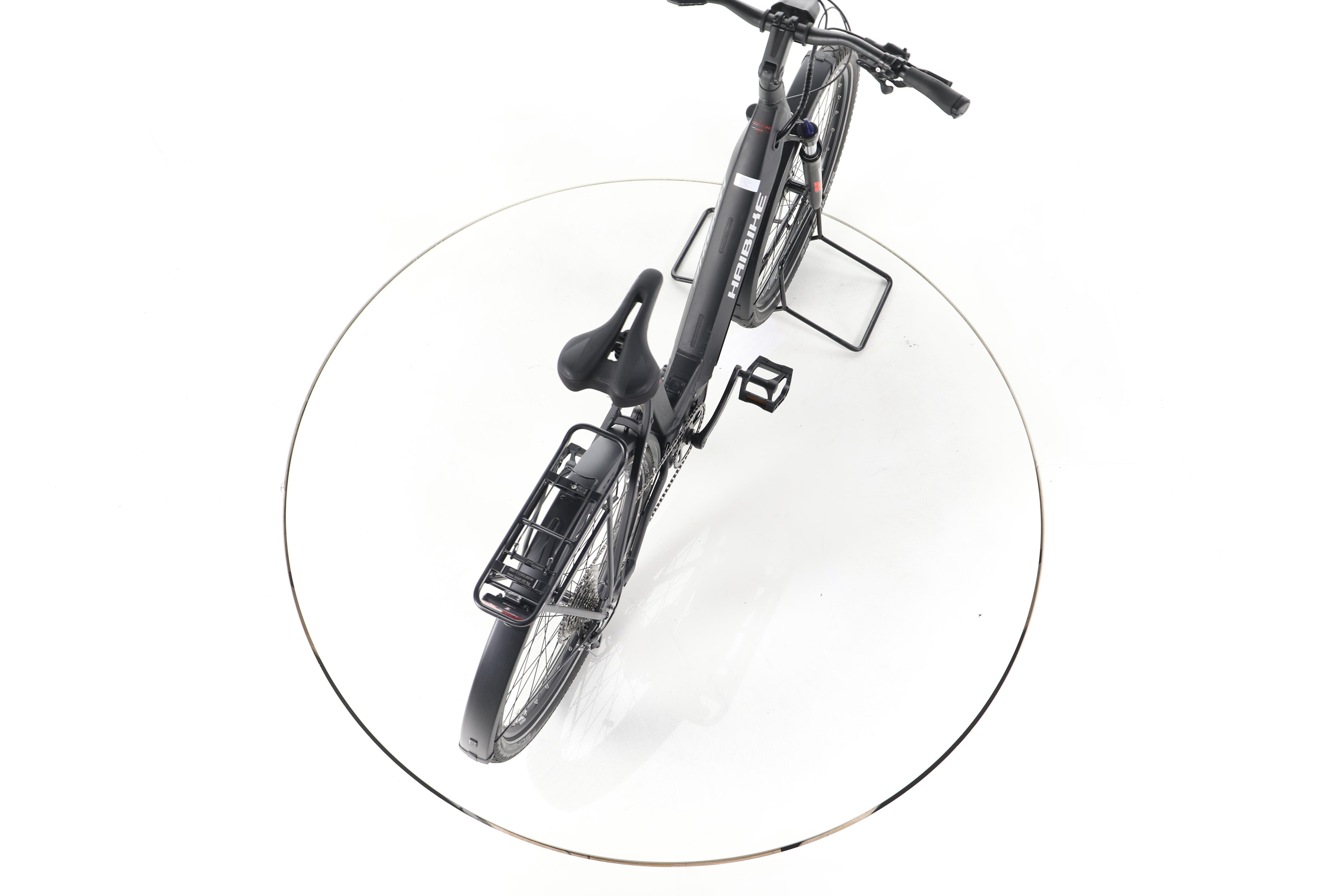 Haibike Trekking 6 Trekking E-Bike Tiefeinsteiger - Image 23