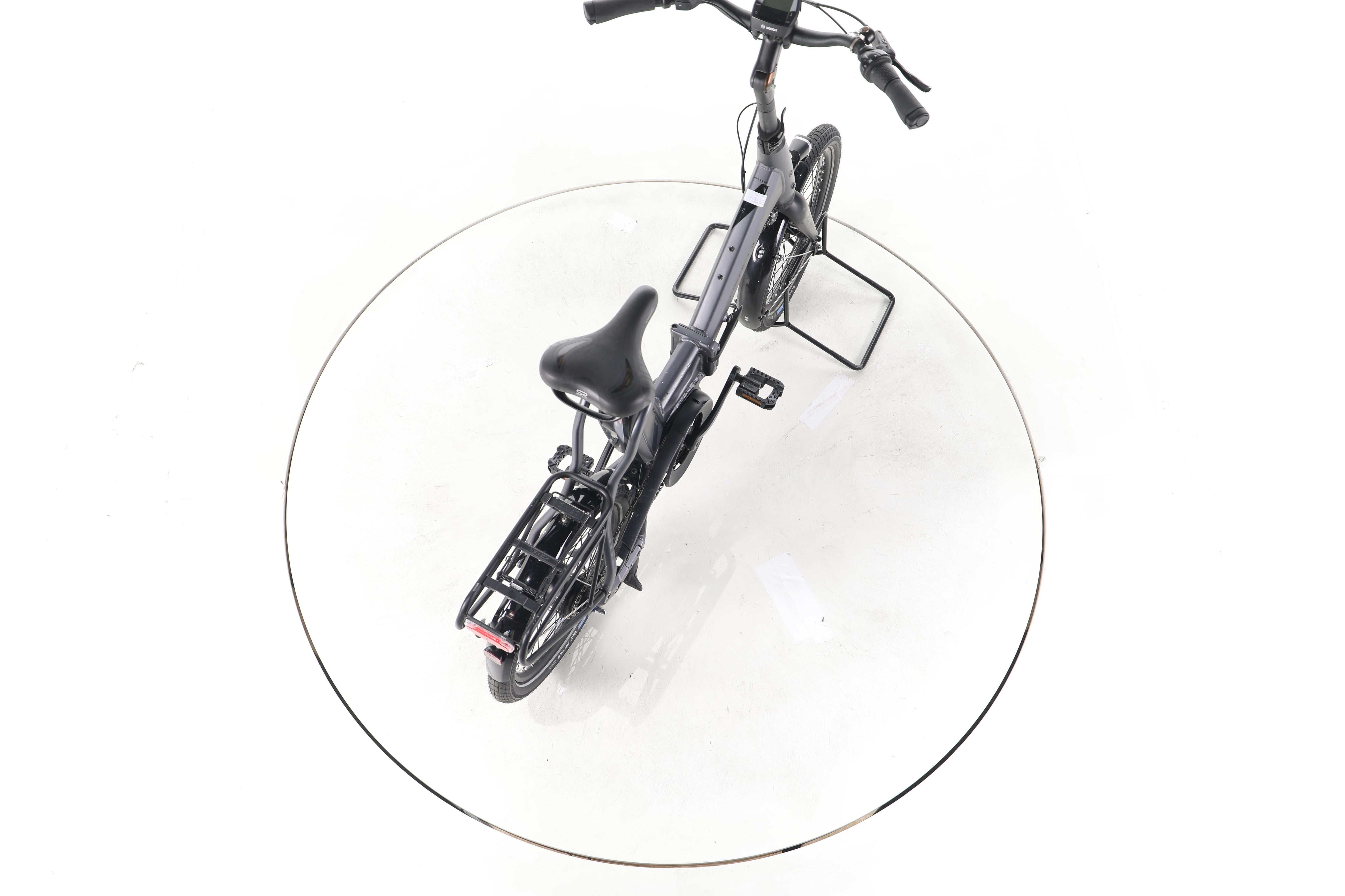 Hercules Rob Fold R8 Falt E-Bike Tiefeinsteiger - Image 23