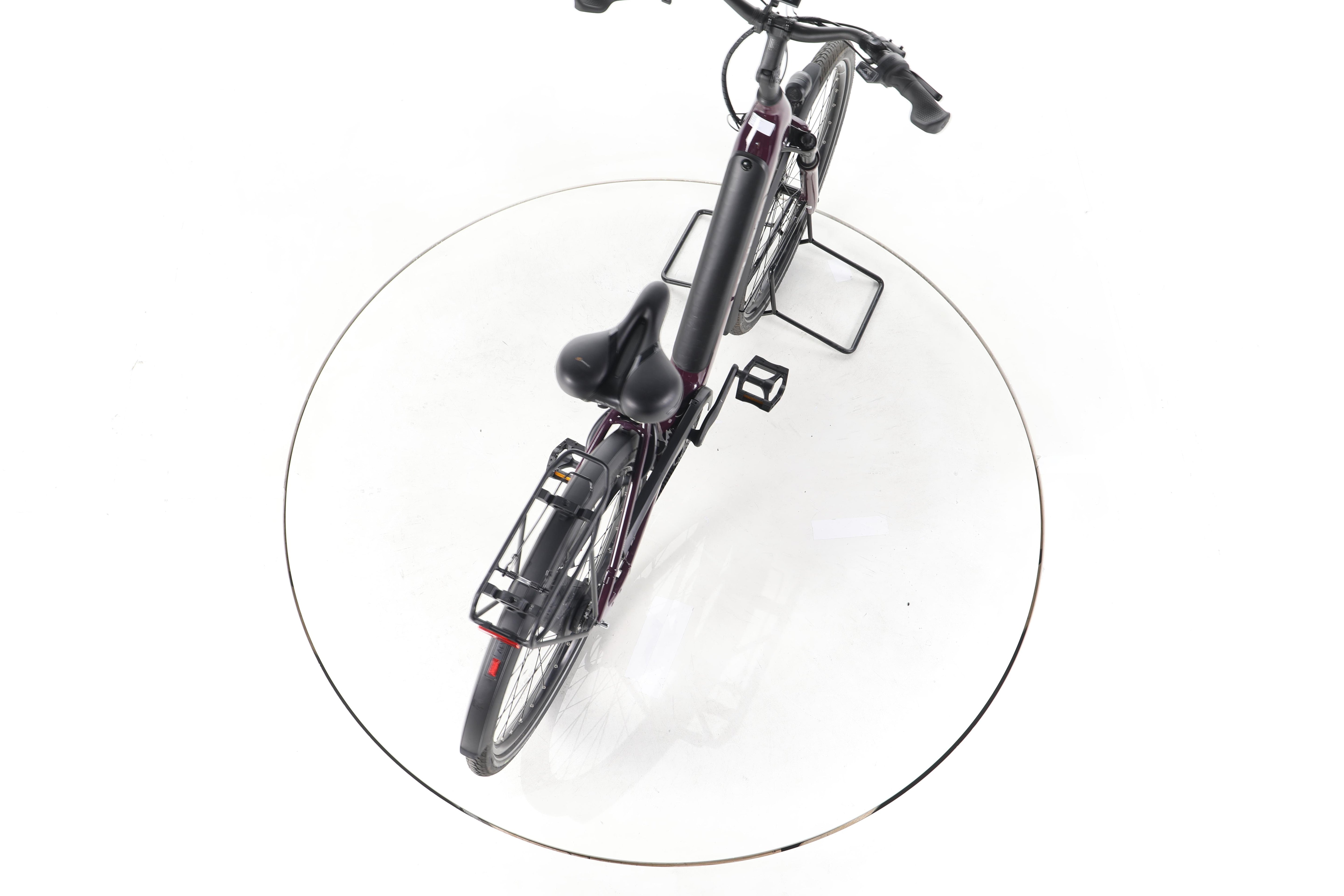 Cube SUPREME HYBRID DELUXE PRO City E-Bike Tiefeinsteiger 2025 - Image 23