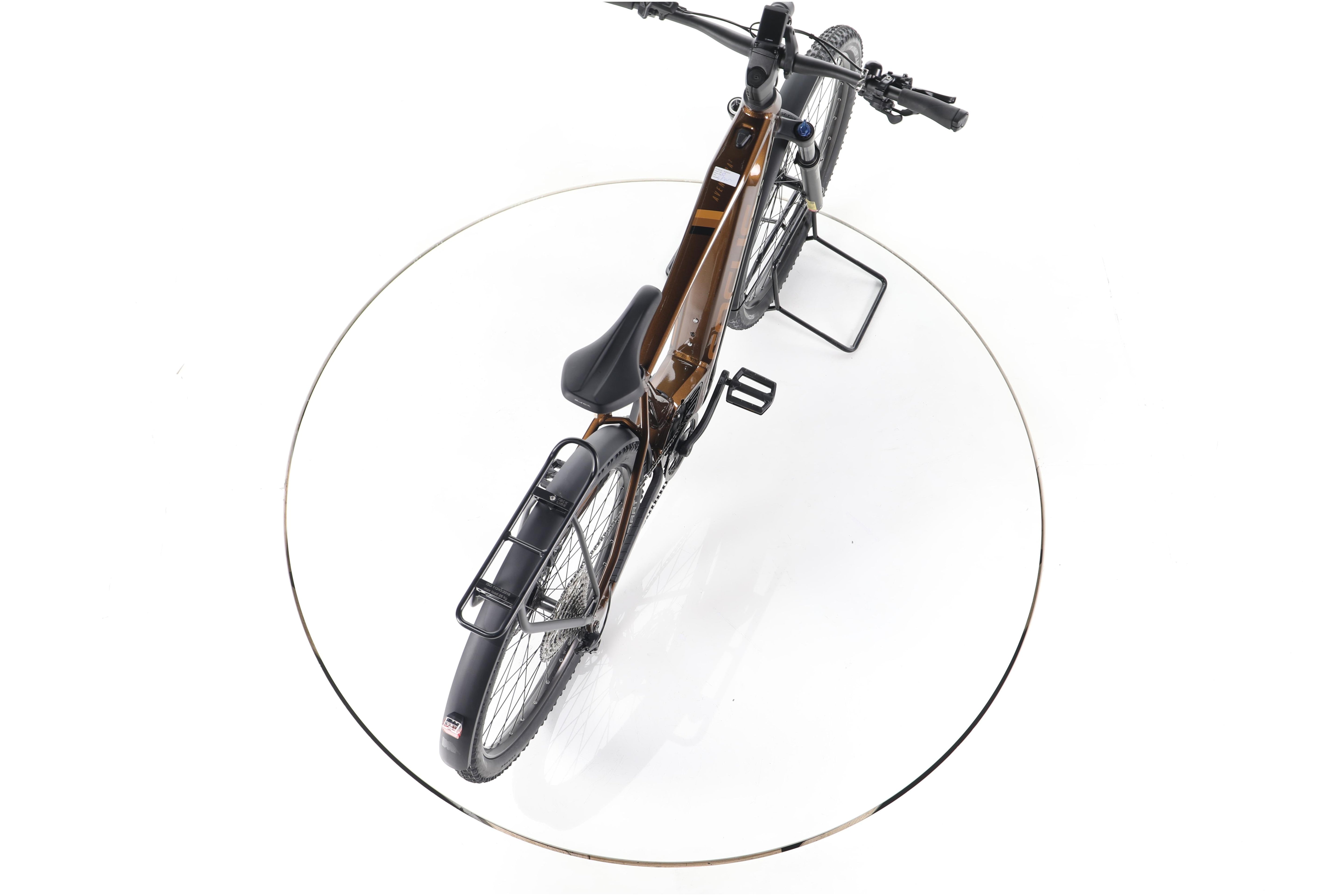 Focus AVENTURA² 6.8 Trekking E-Bike - Image 23