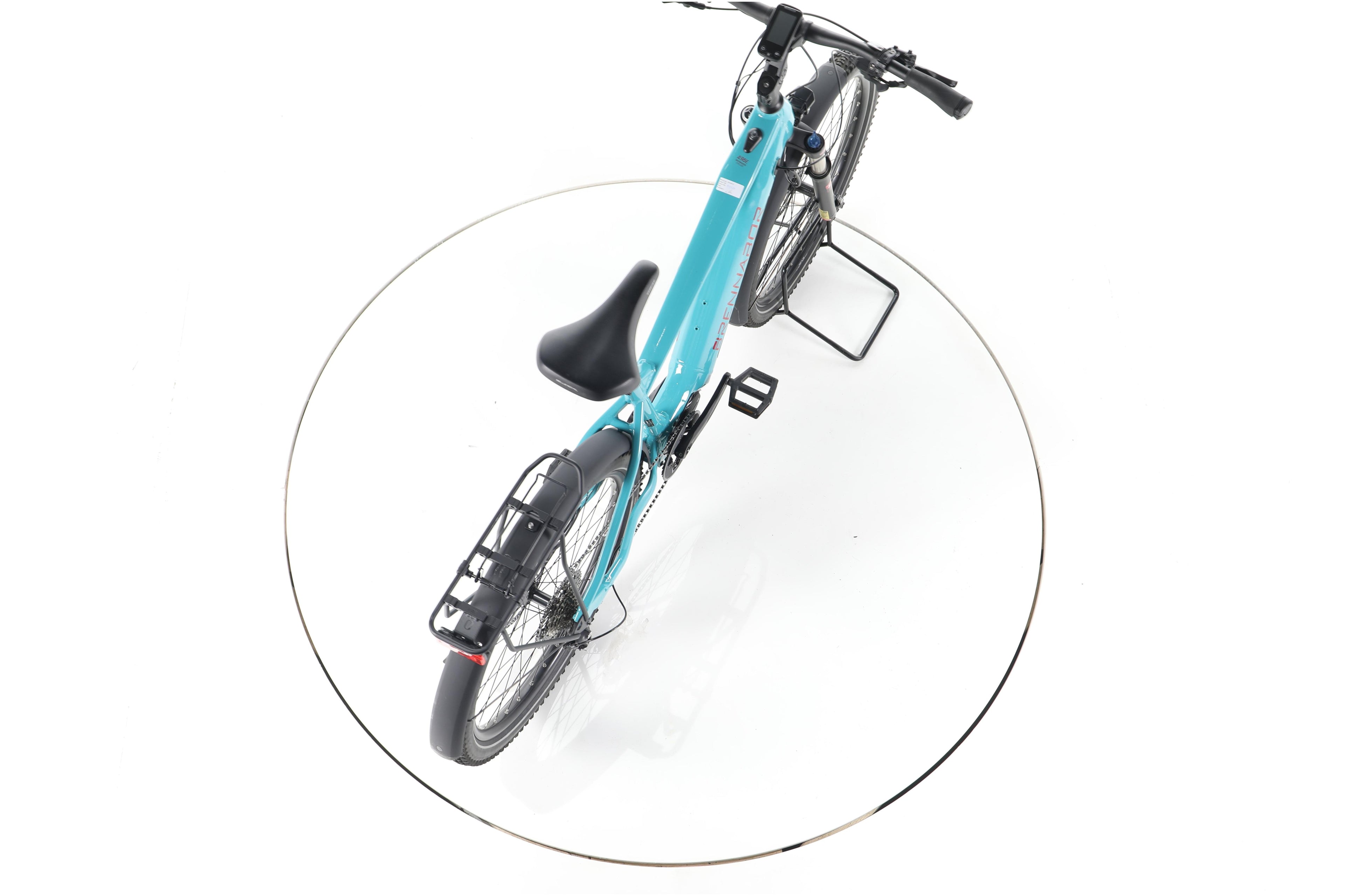 Brennabor A-96e Trekking E-Bike - Image 23