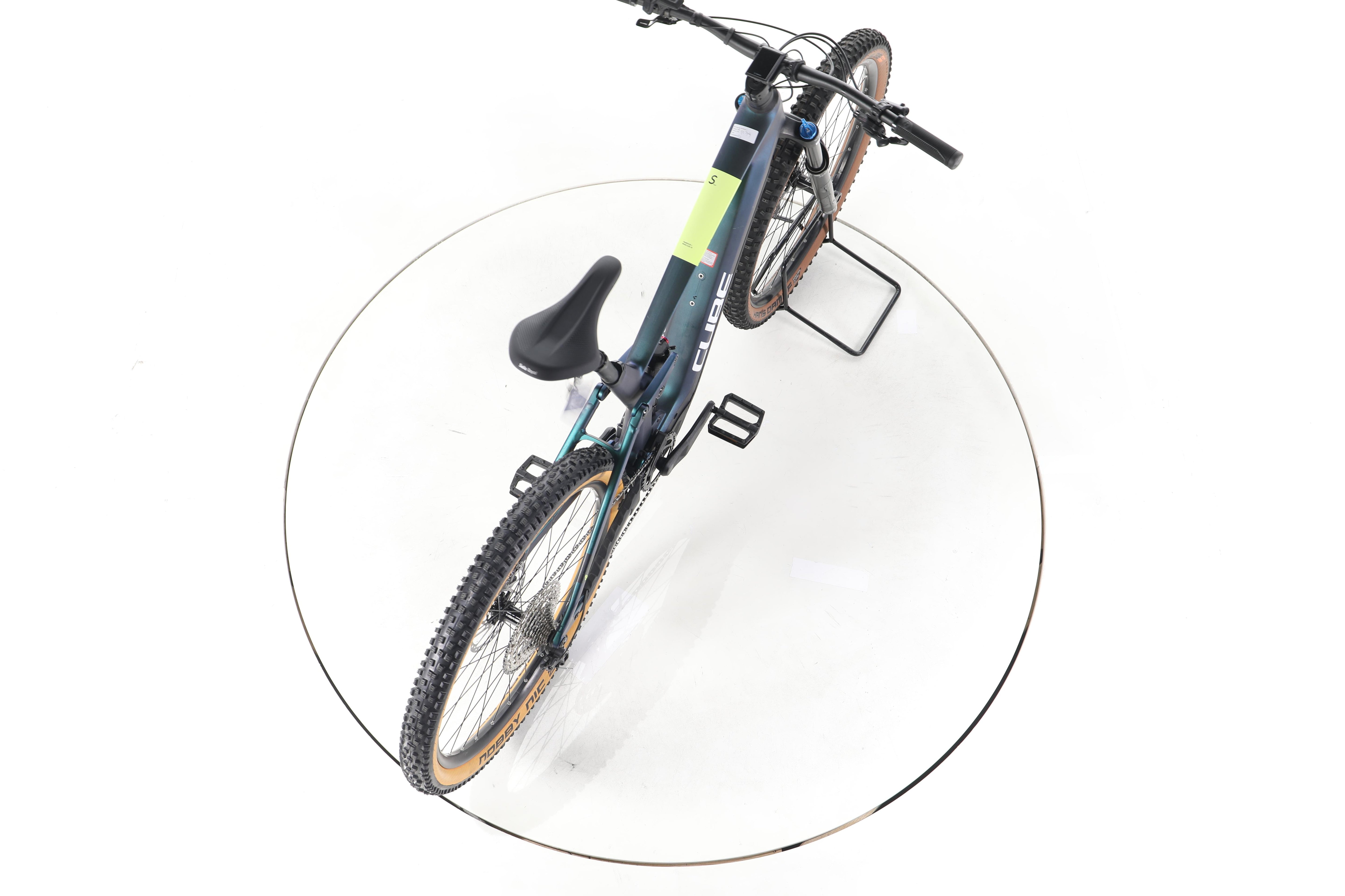 Cube Stereo Hybrid 140 HPC SLX E-Bike Fully 2024 - Image 23