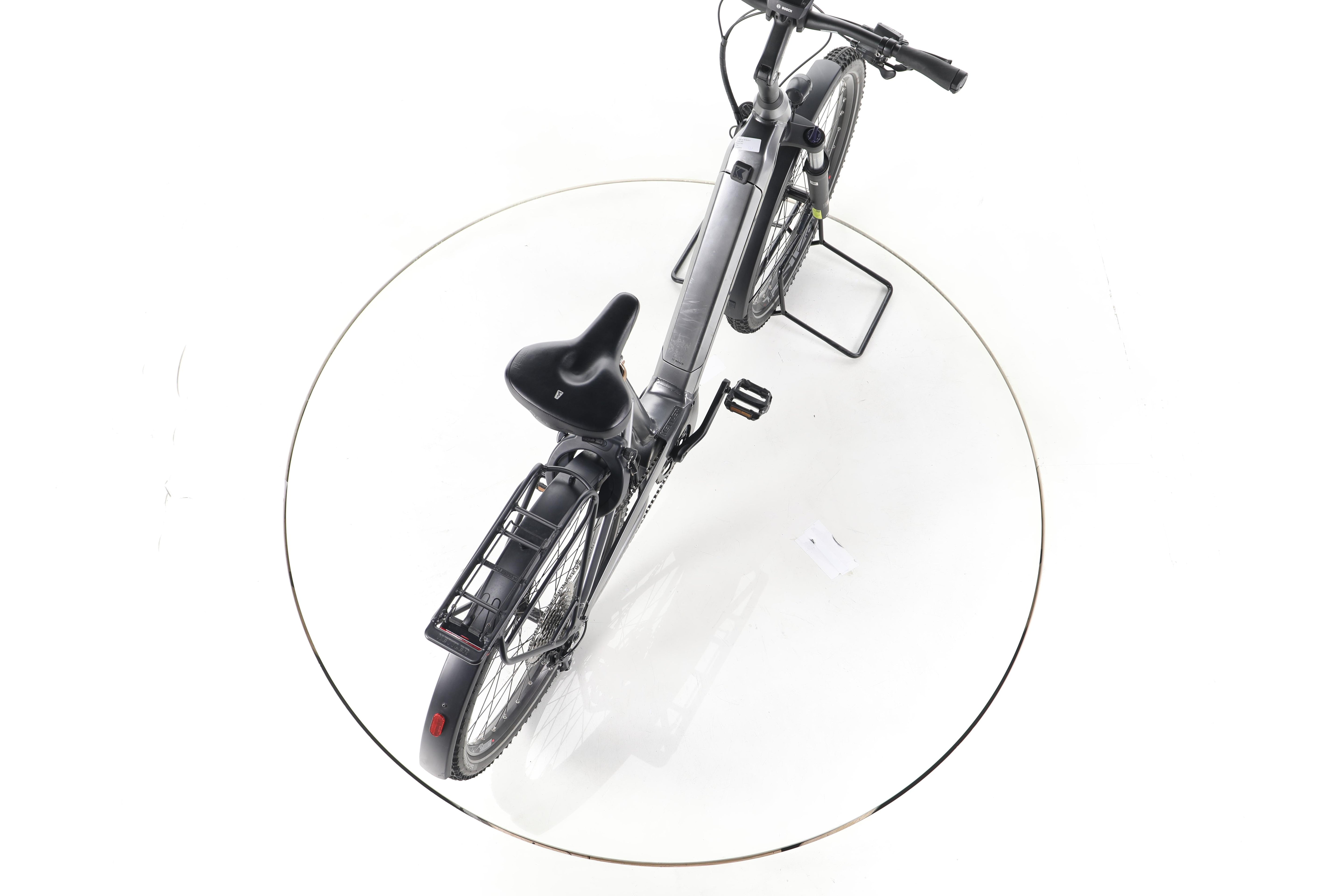 Kettler Quadriga T&C Trekking E-Bike Tiefeinsteiger - Image 23