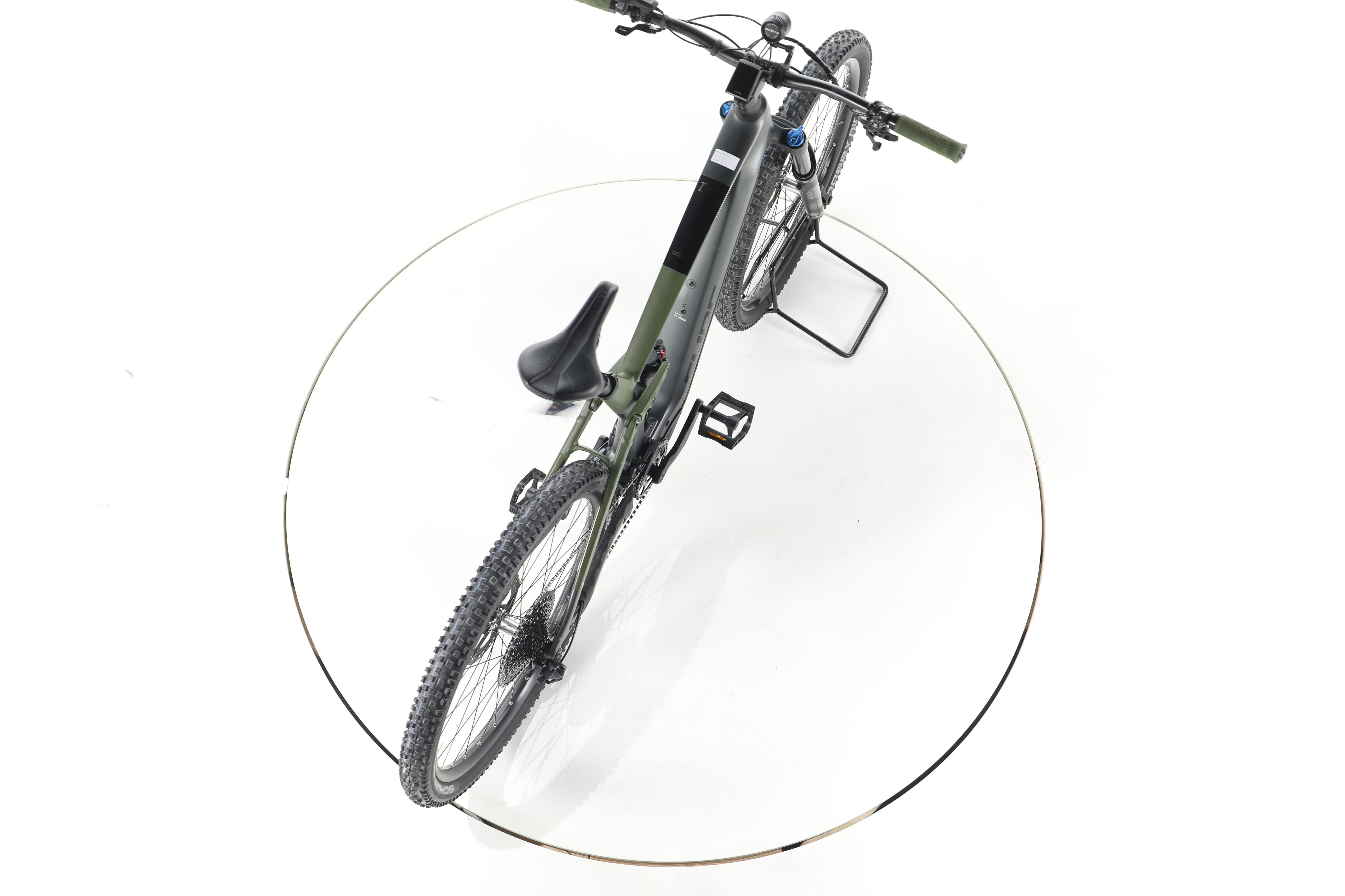 Cube Stereo Hybrid 140 HPC TM E-Bike Fully Carbon - Image 23
