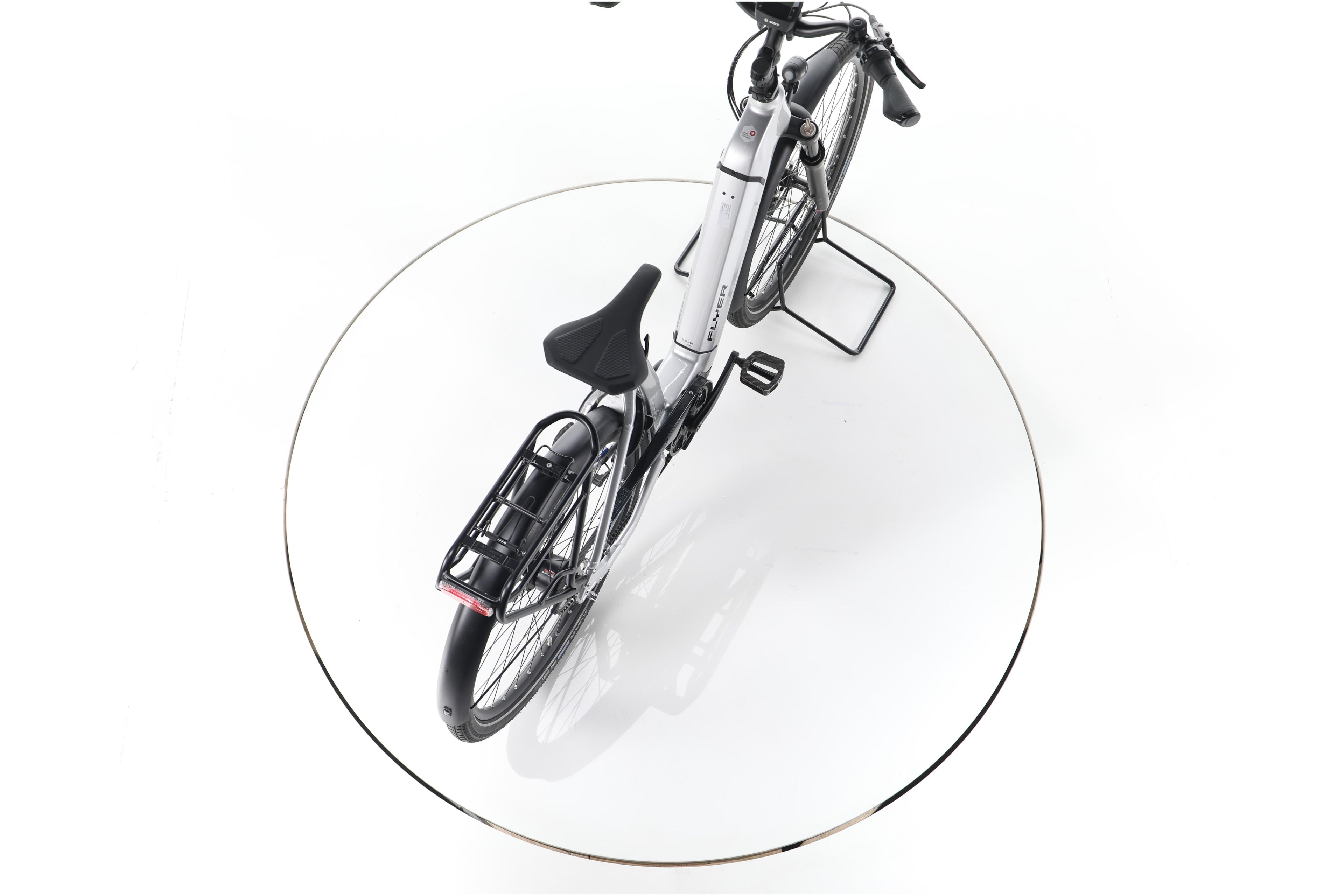 FLYER GoTour6 7.43 City E-Bike Tiefeinsteiger - Image 23