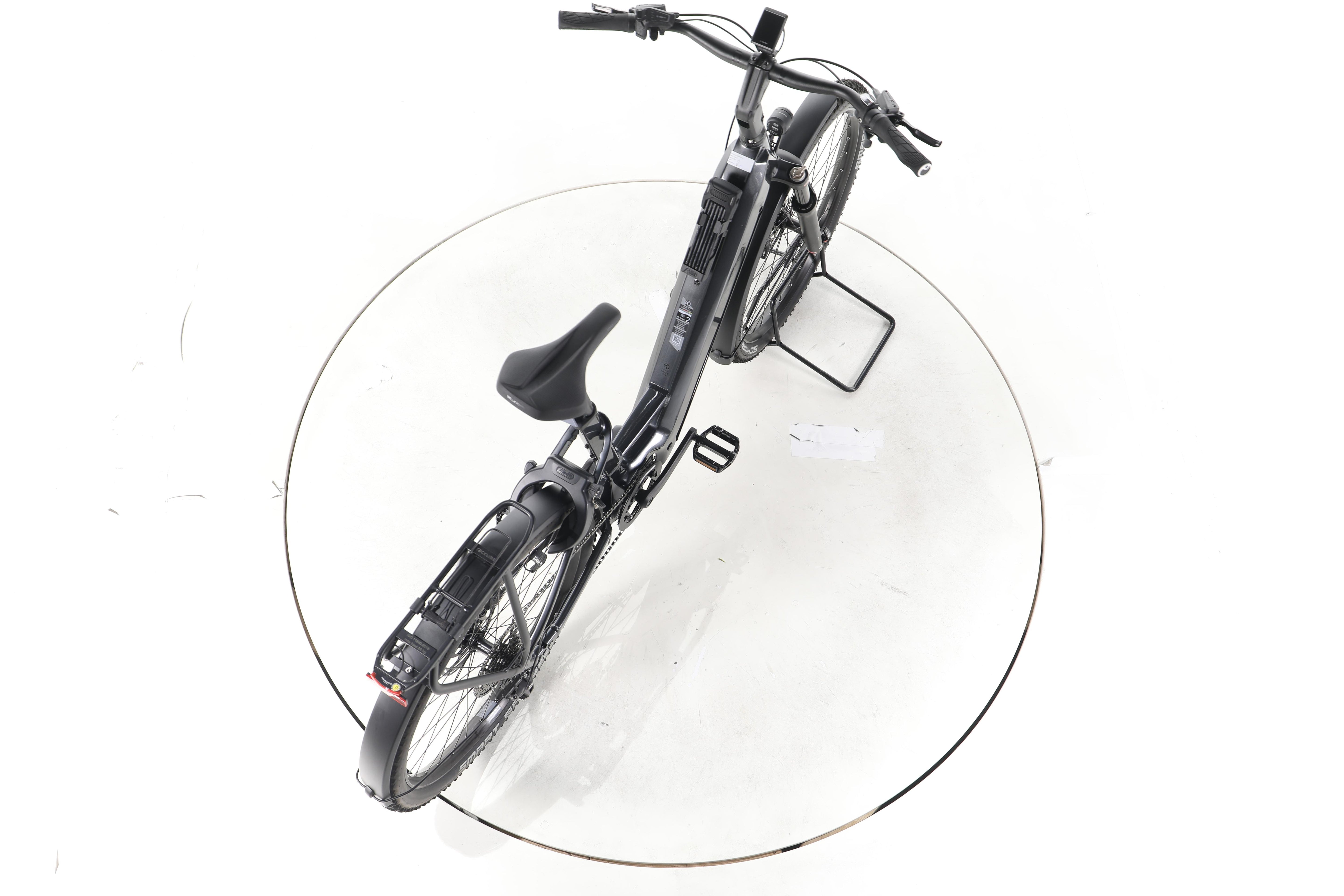 Kalkhoff ENTICE 7.B MOVE+ Trekking E-Bike Tiefeinsteiger - Image 23