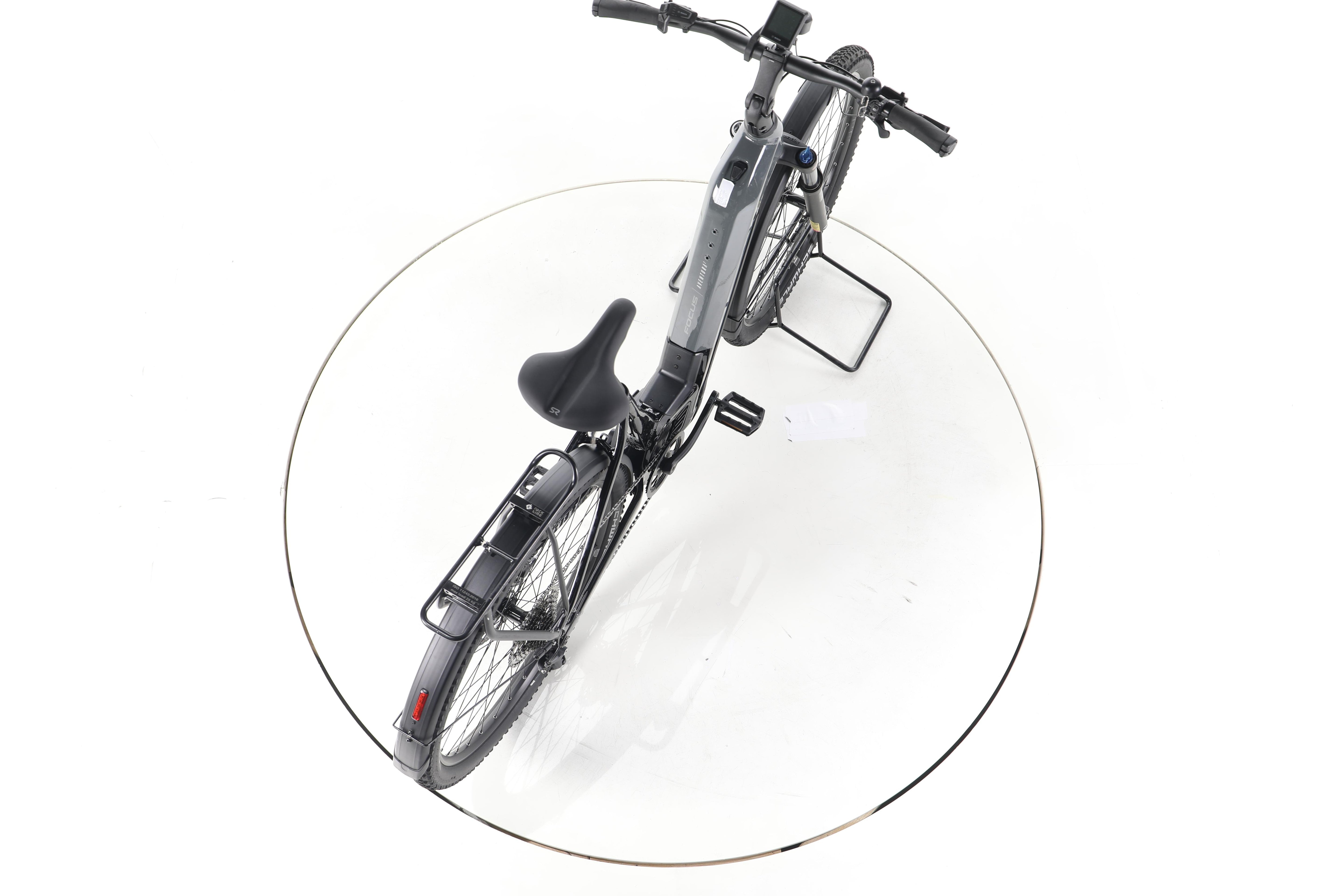 Focus Aventura² 6.8 Trekking E-Bike Tiefeinsteiger 2025 - Image 23