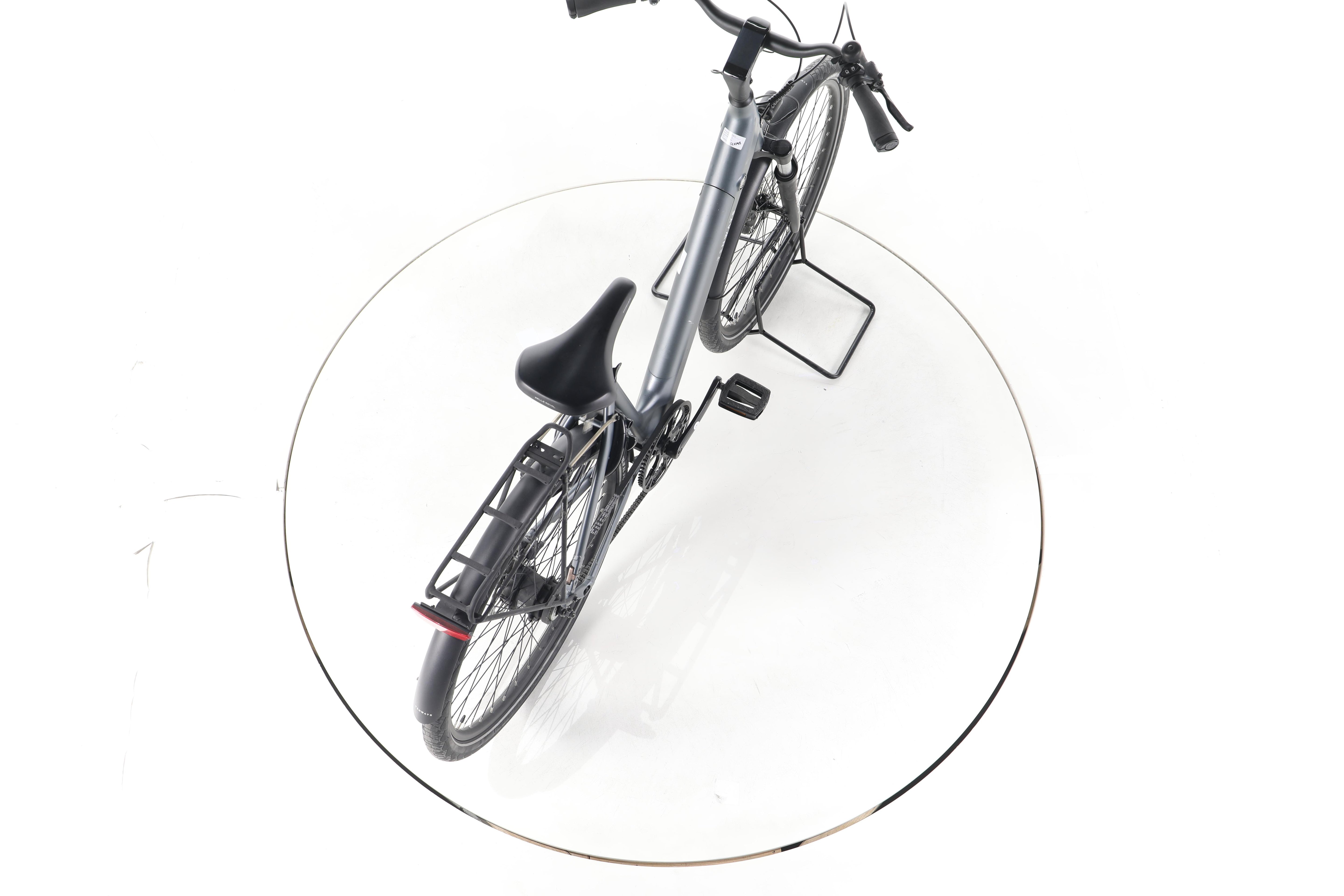TENWAYS CGO800S City E-Bike Tiefeinsteiger - Image 23