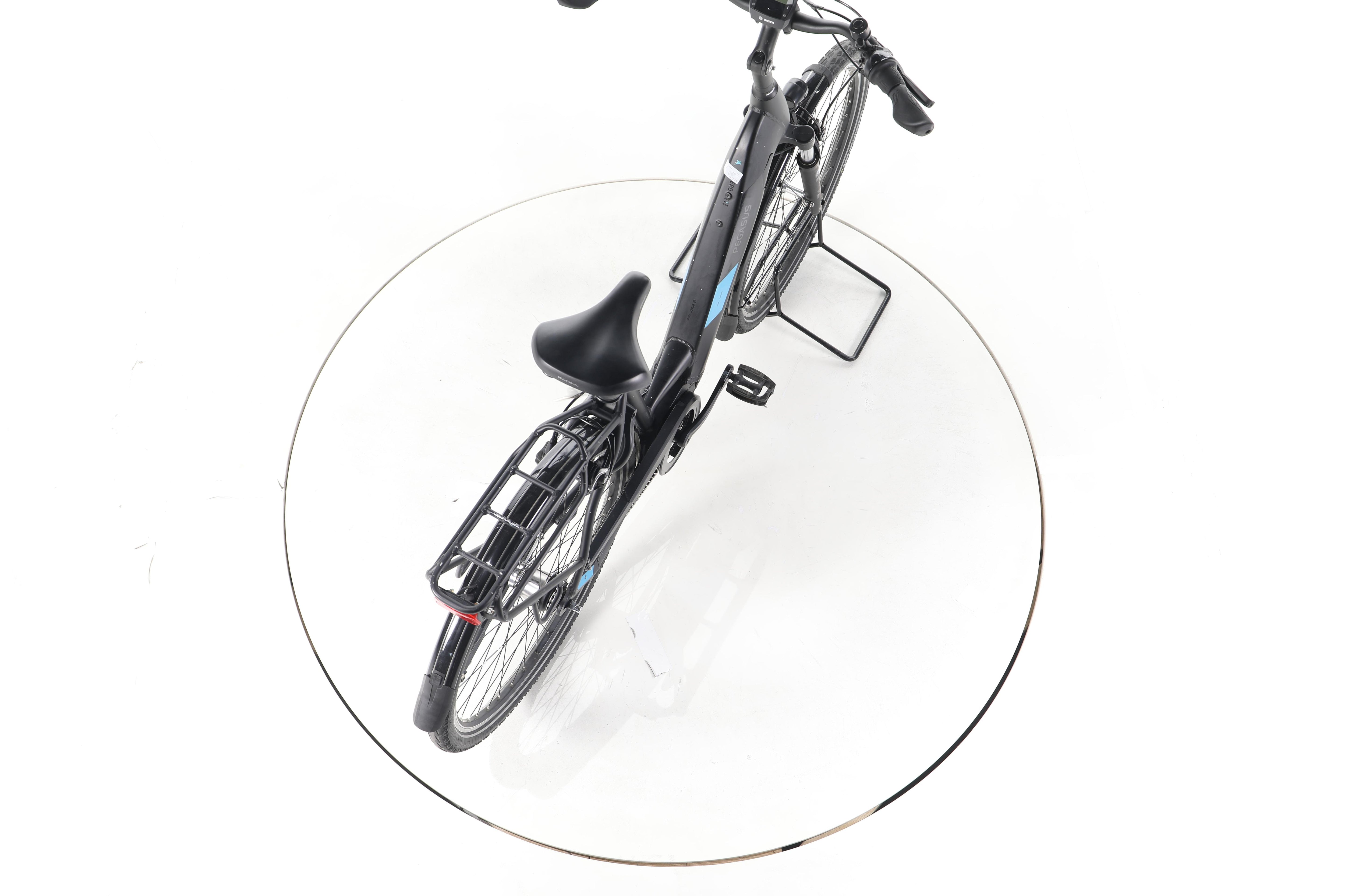 Pegasus Solero EVO 7R Plus City E-Bike Tiefeinsteiger - Image 23
