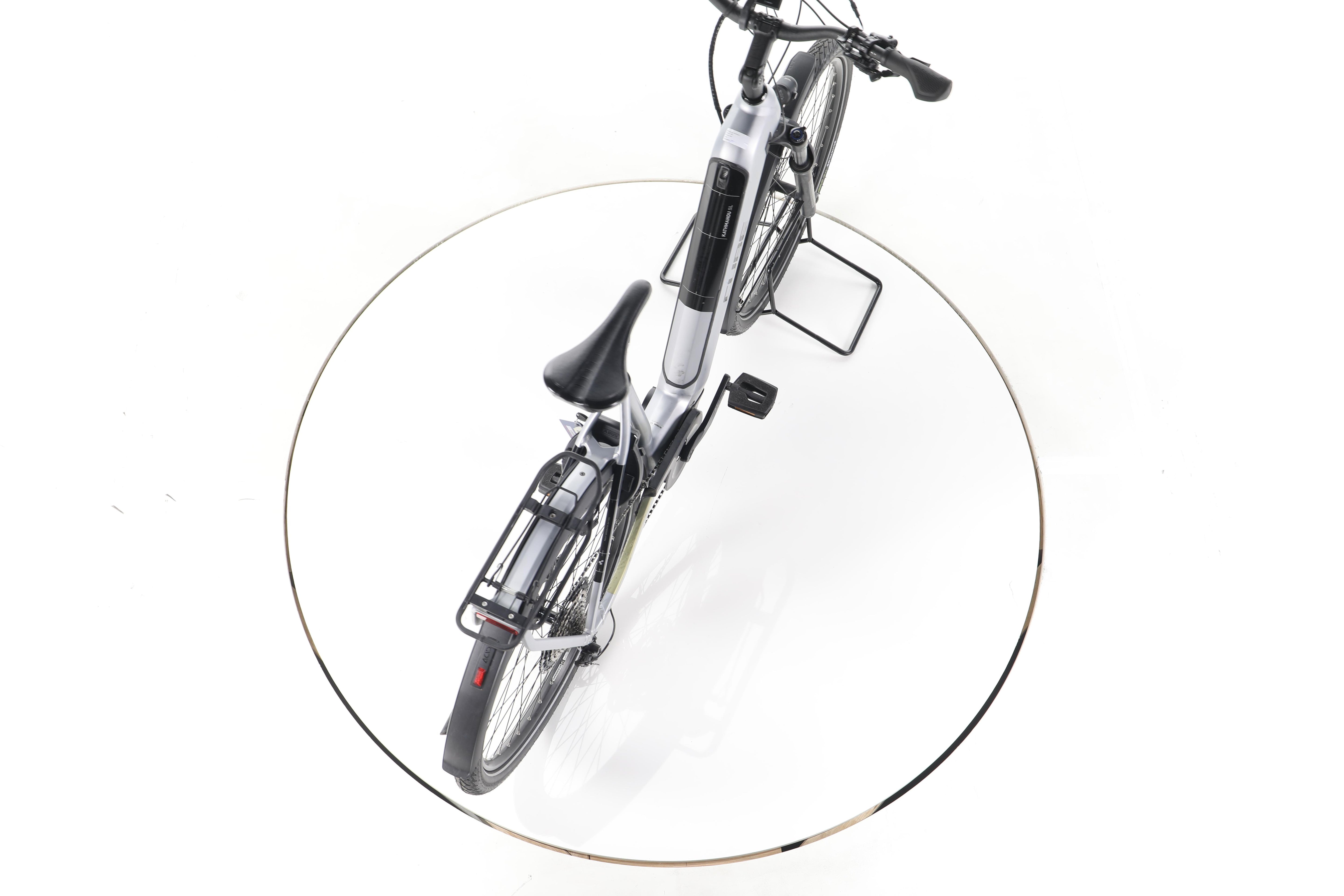Cube Kathmandu Hybrid SL Trekking E-Bike Tiefeinsteiger - Image 23