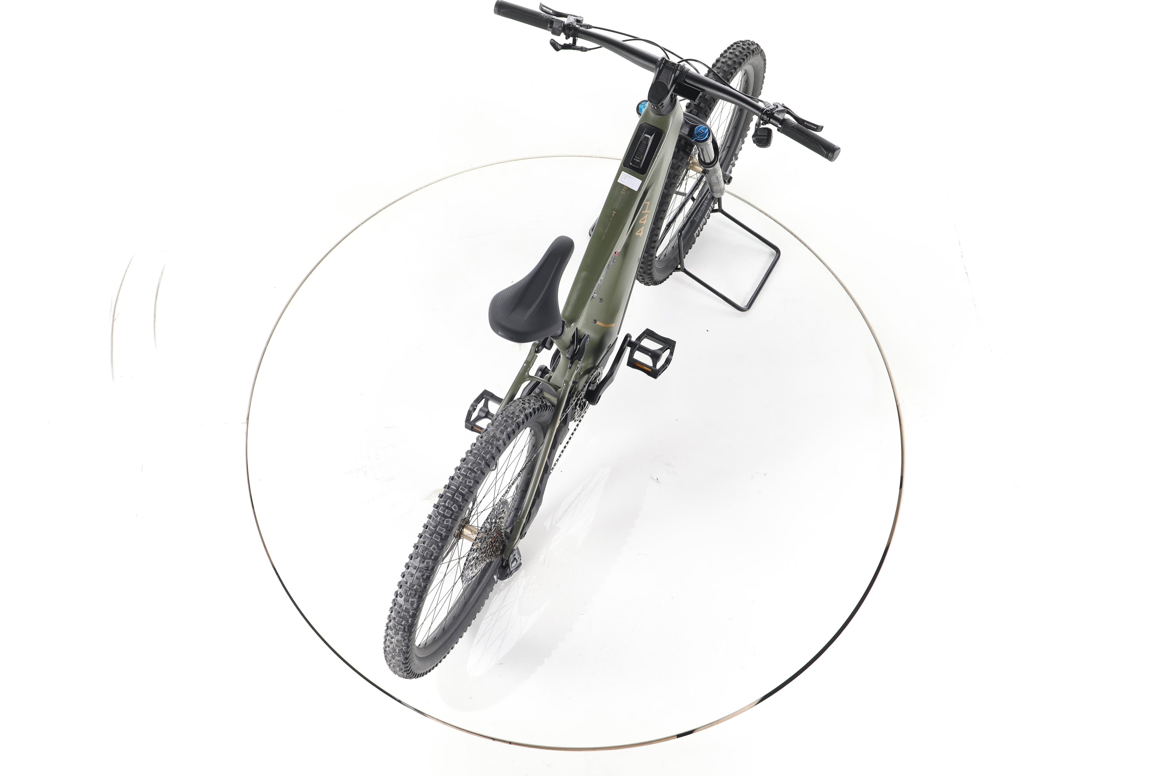 Cube Stereo Hybrid ONE44 HPC TM Fully E-Bike Carbon 2025 - Image 23