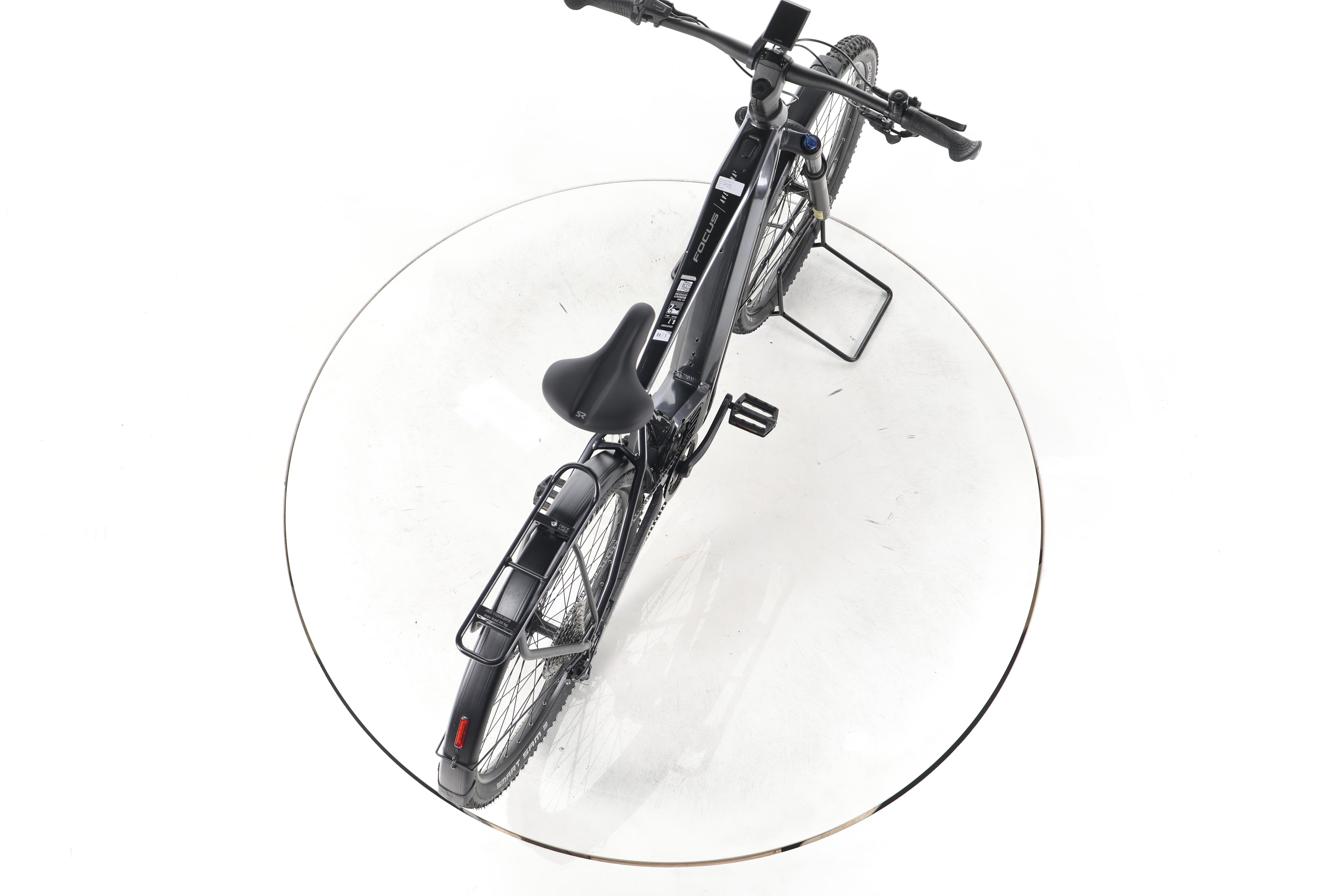 Focus AVENTURA² 6.7 Trekking E-Bike - Image 23