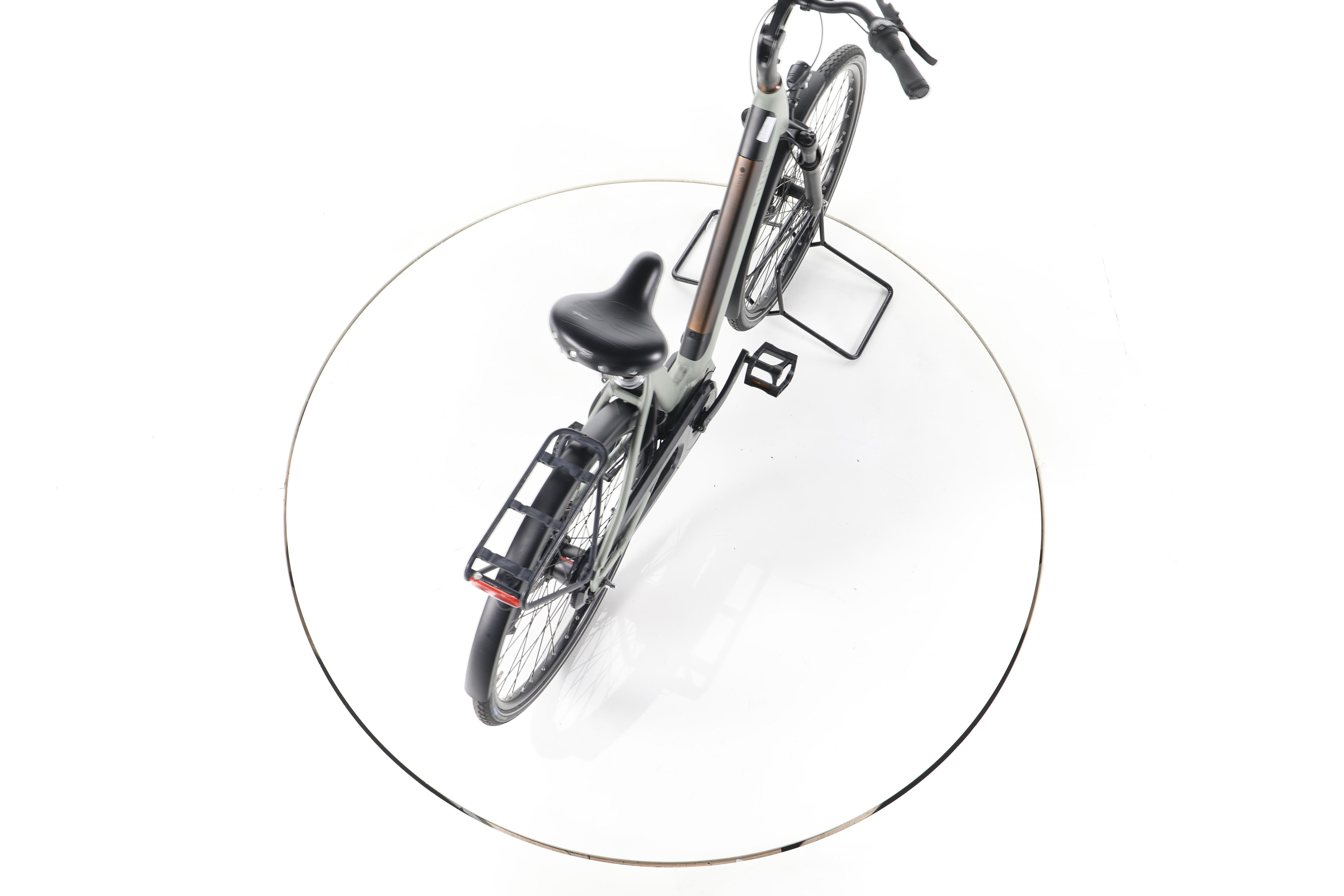 QWIC Premium I MN8+c City E-Bike Tiefeinsteiger - Image 23