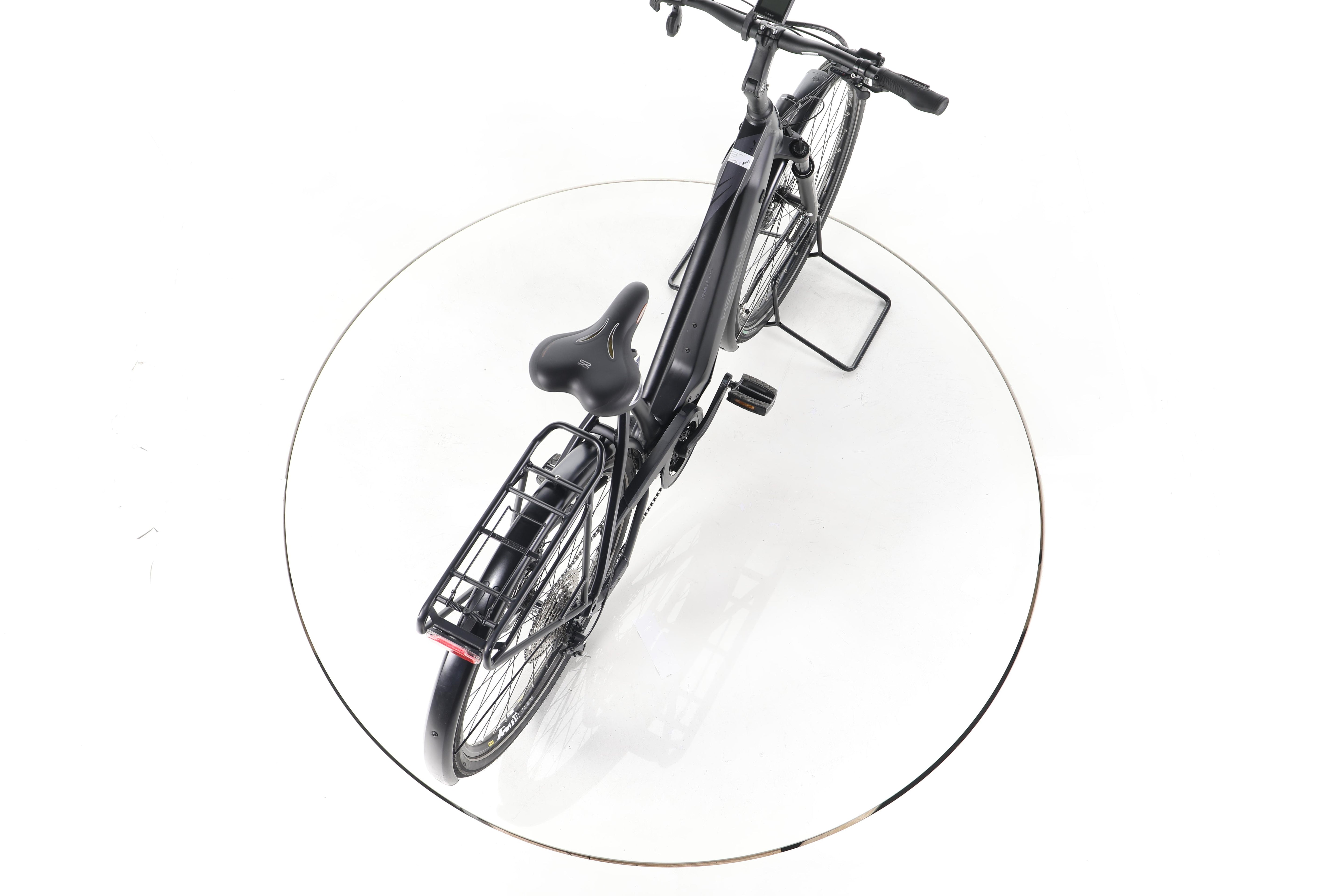 Hercules Futura Comp I-11 Trekking E-Bike - Image 23