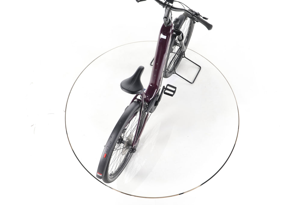 Cube Nuride Hybrid SLX Allroad Trekking E-Bike Tiefeinsteiger 2024 - Image 23