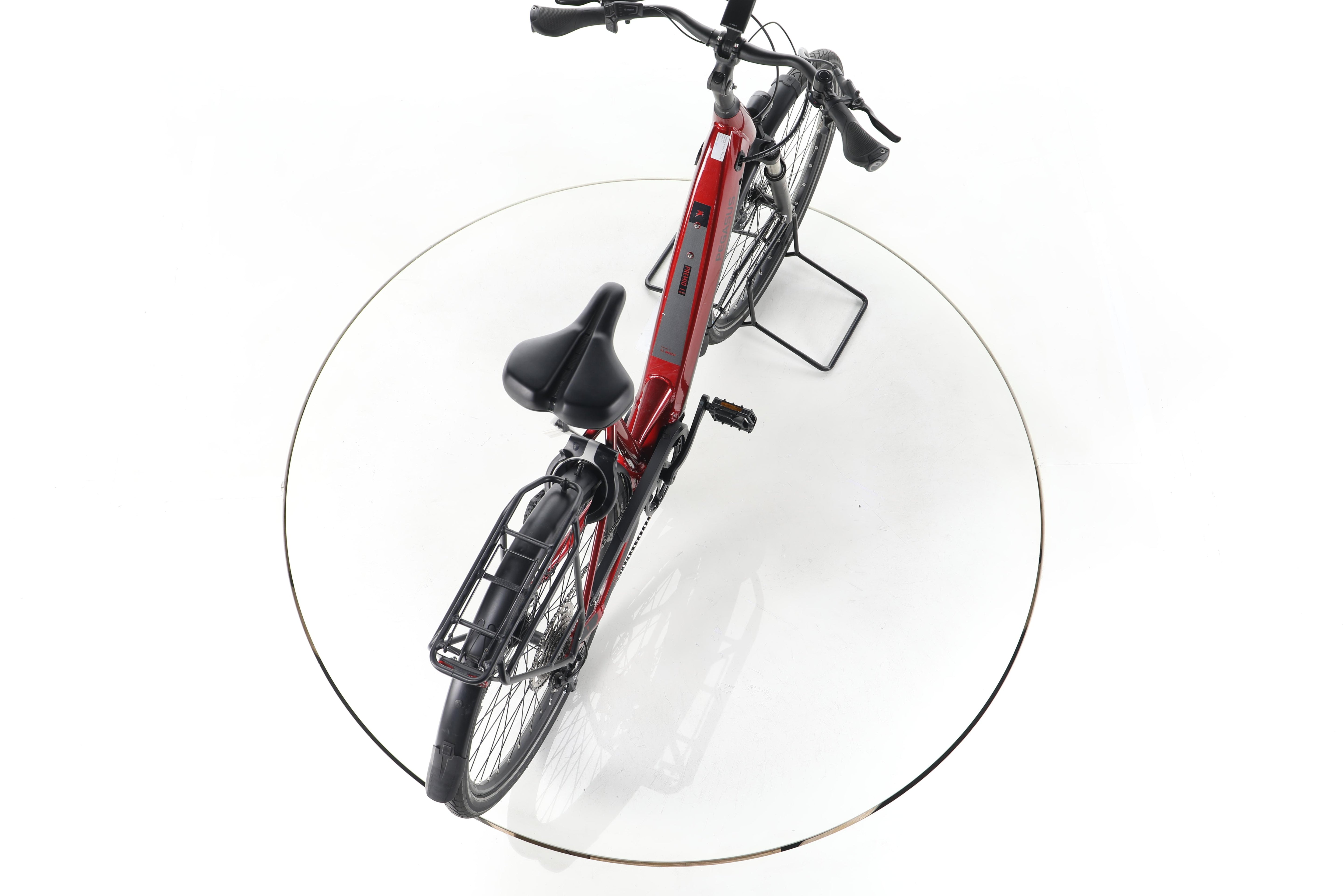 Pegasus Premio EVO Lite Trekking E-Bike Tiefeinsteiger - Image 23