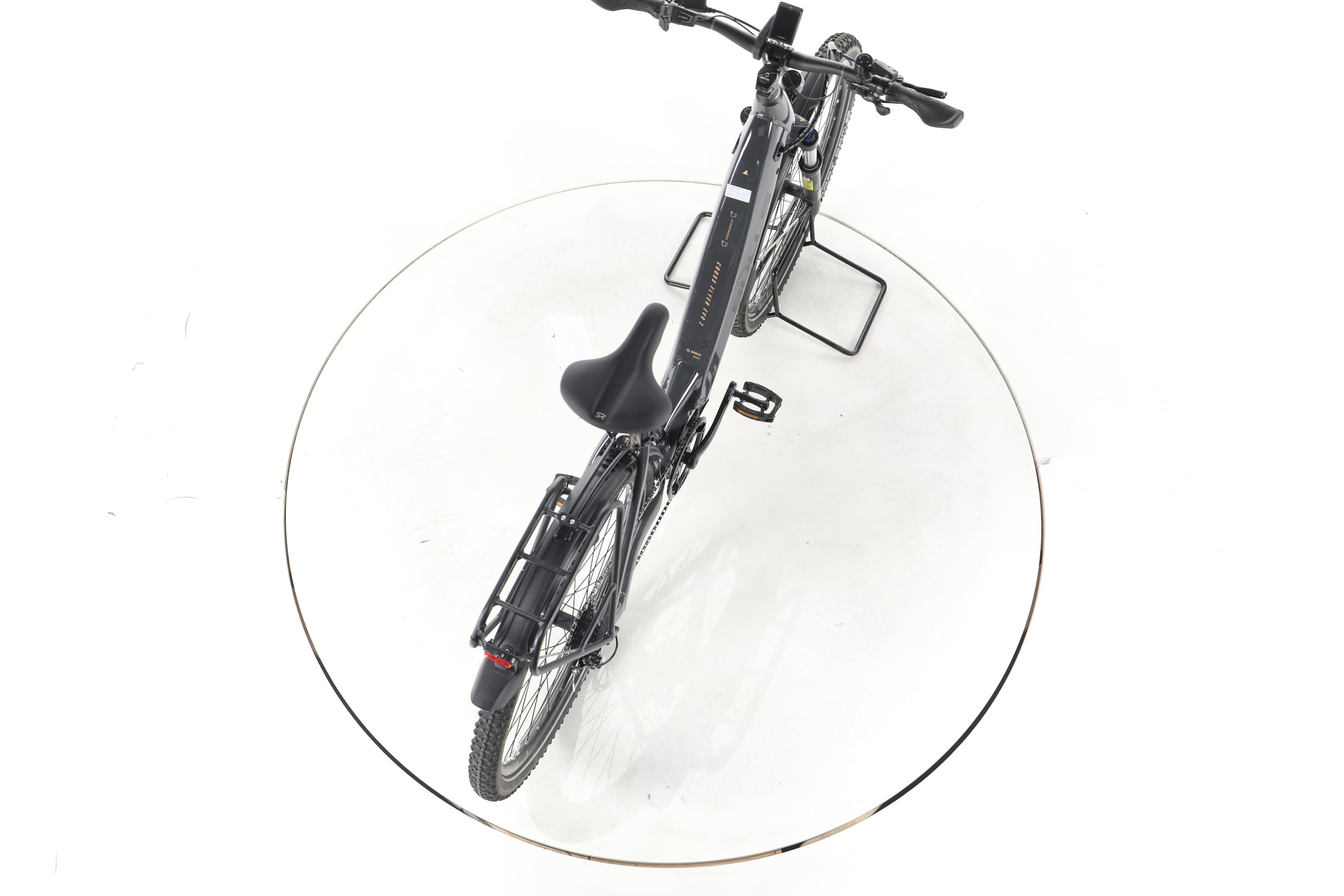 Bulls Cross Flyer EVO 2 Trekking E-Bike Tiefeinsteiger - Image 23