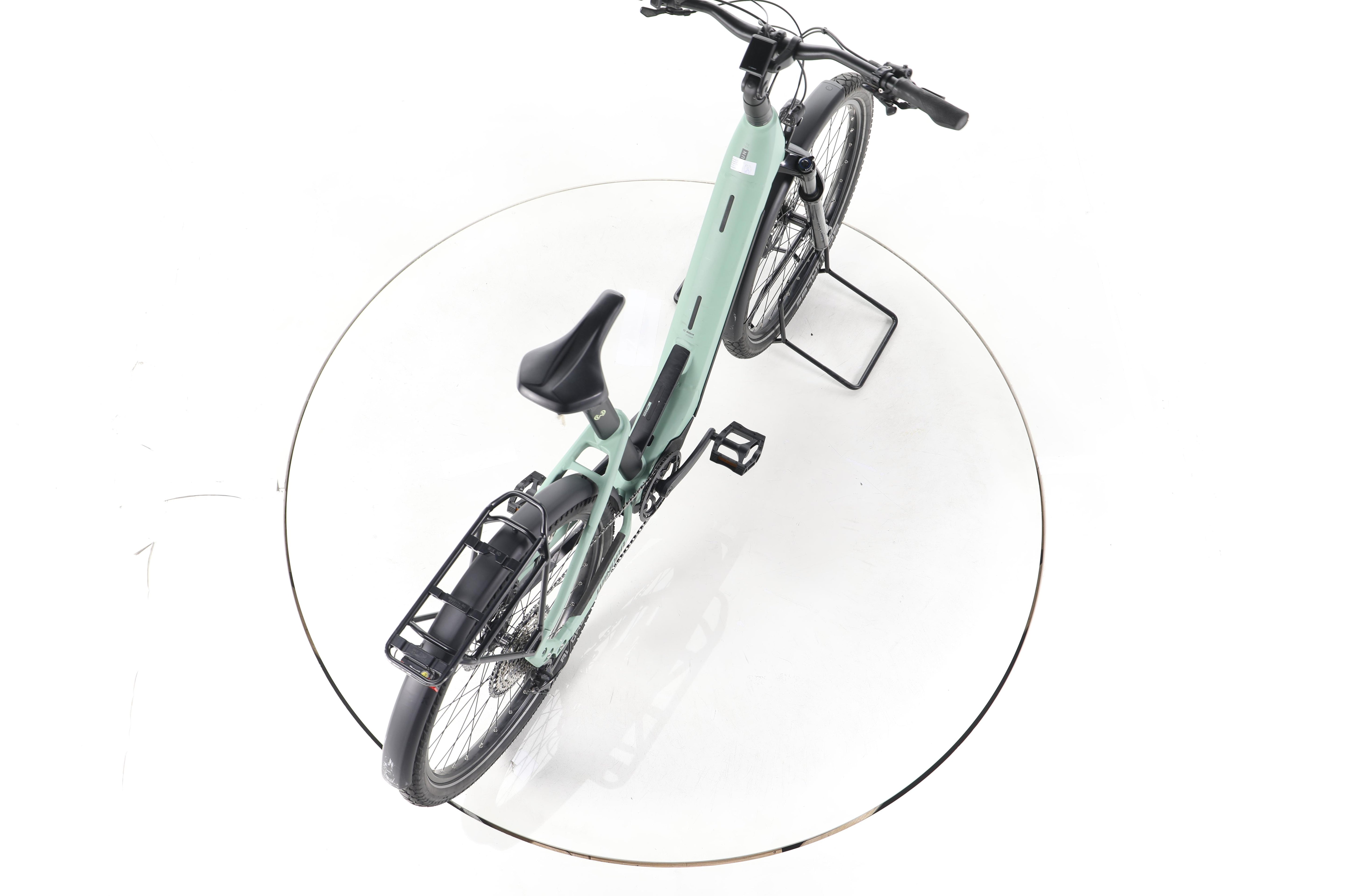 Winora Yakun 12 Trekking E-Bike Tiefeinsteiger - Image 23