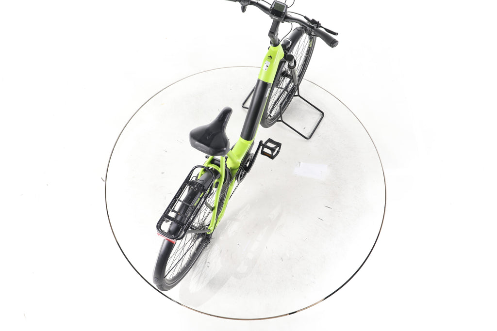 Hercules Futura Sport Trekking E-Bike Tiefeinsteiger - Image 23