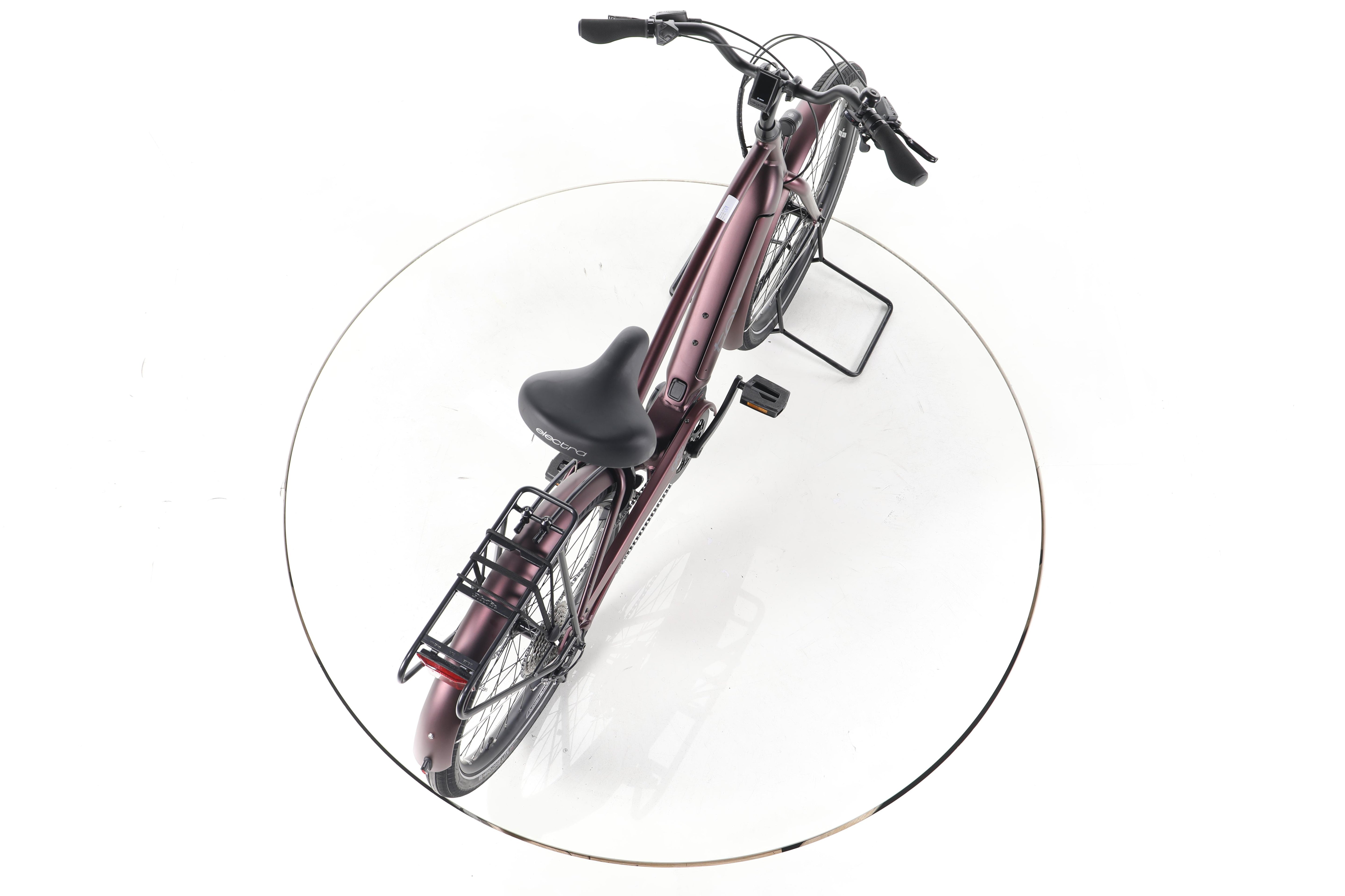 Electra Bicycle Townie Path Go! 10 EQ Trekking E-Bike - Image 23