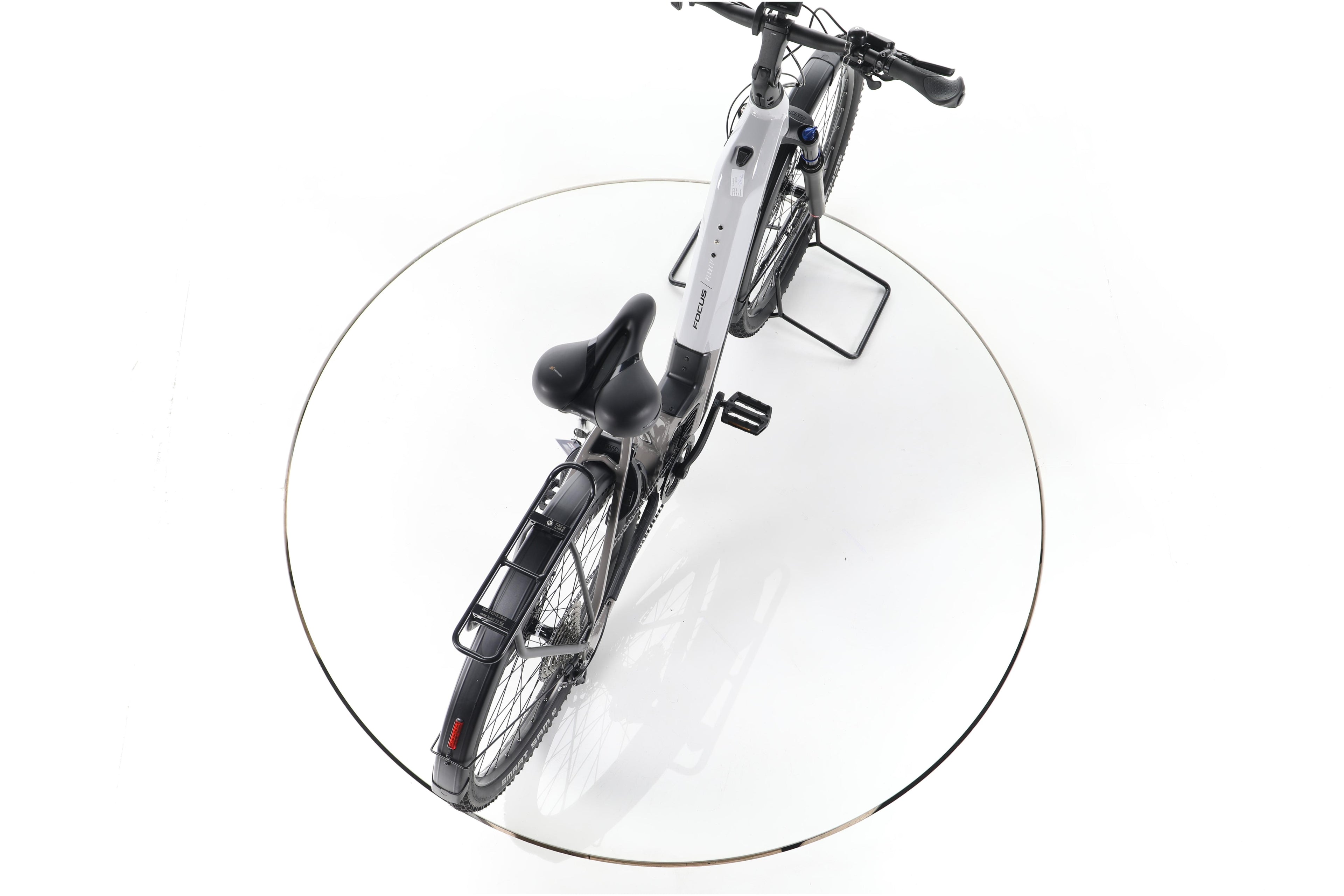 Focus Planet² 6.8 ABS Trekking E-Bike Tiefeinsteiger 2023 - Image 23