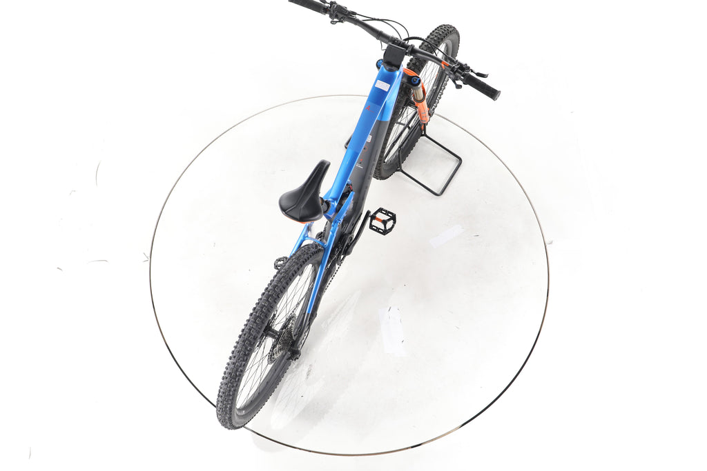 Cube Stereo Hybrid 140 HPC Actionteam E-Bike Fully Carbon - Image 23