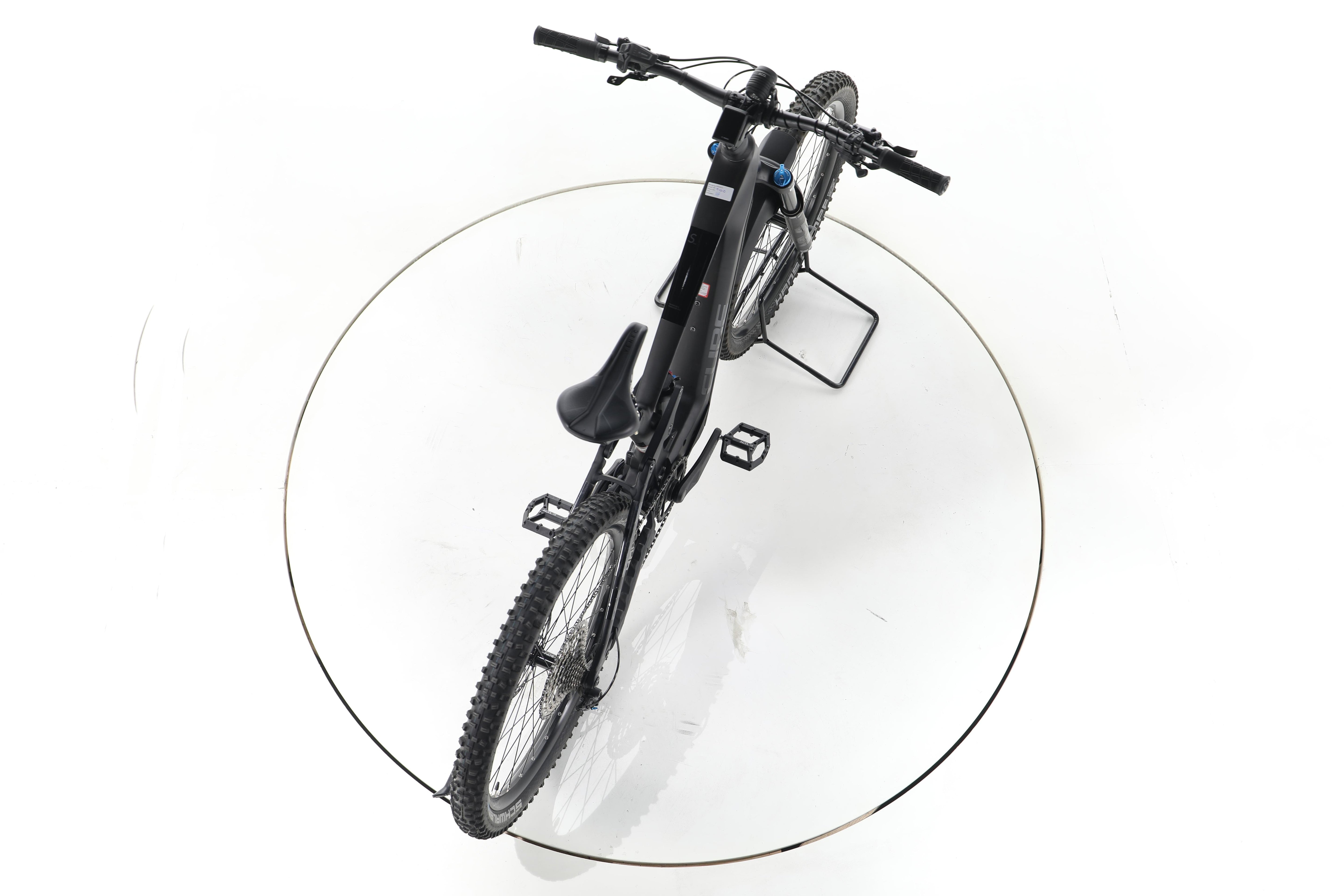 Cube Stereo Hybrid 140 HPC SLX Fully E-Bike Carbon 2024 - Image 23