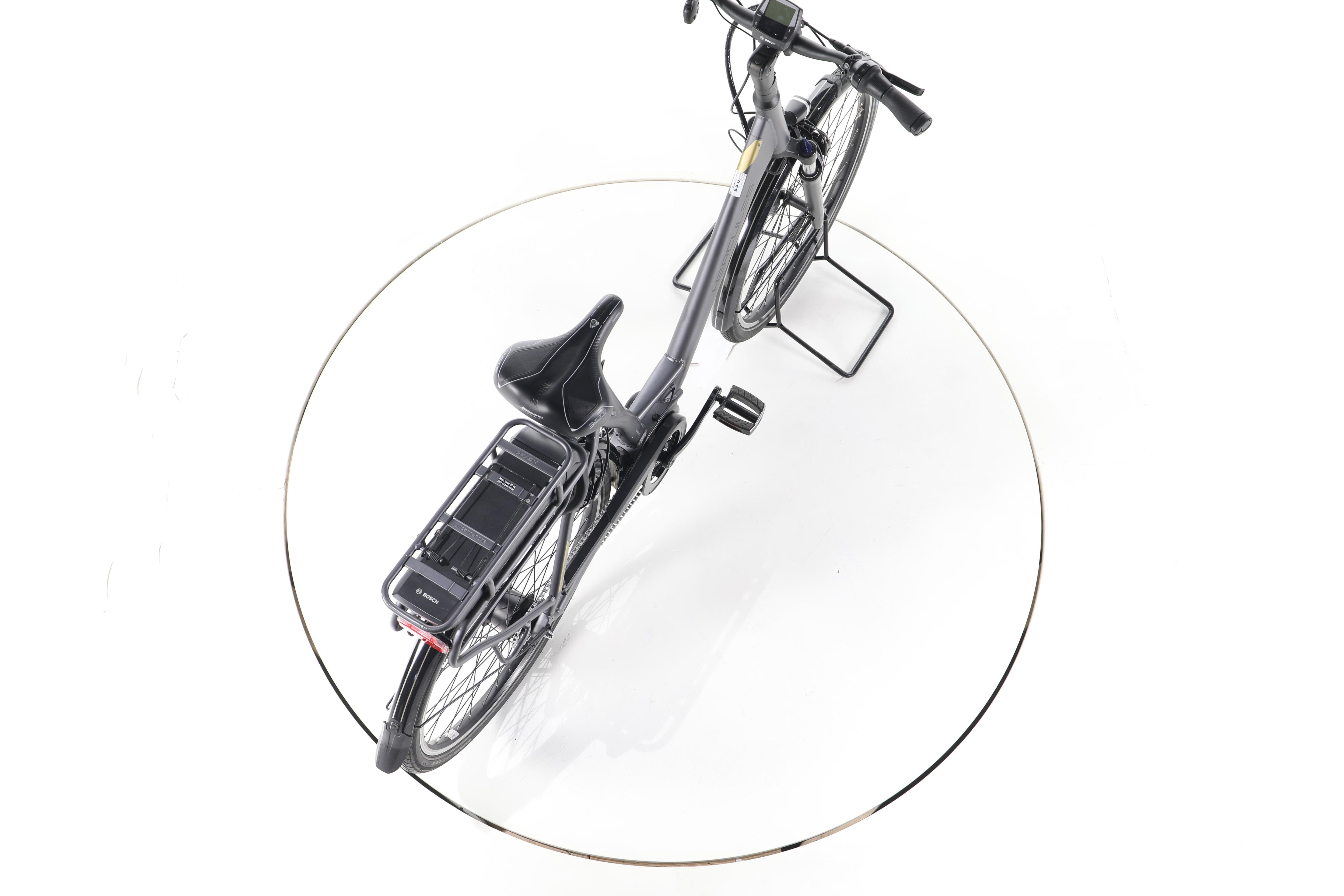 Hercules E-Imperial 180 S R5 City E-Bike Tiefeinsteiger - Image 23