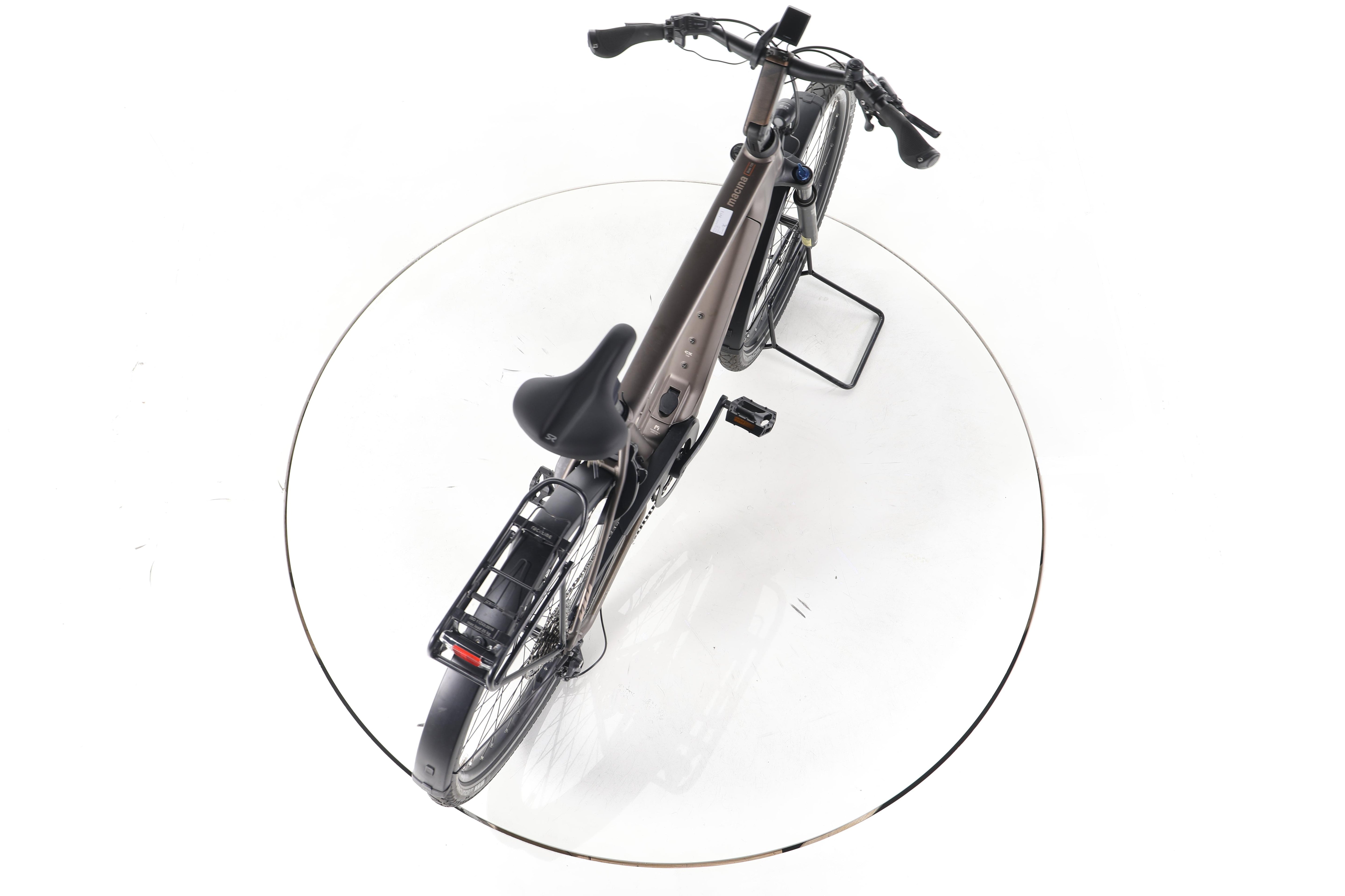KTM Macina GRAN 710 Trekking E-Bike - Image 23