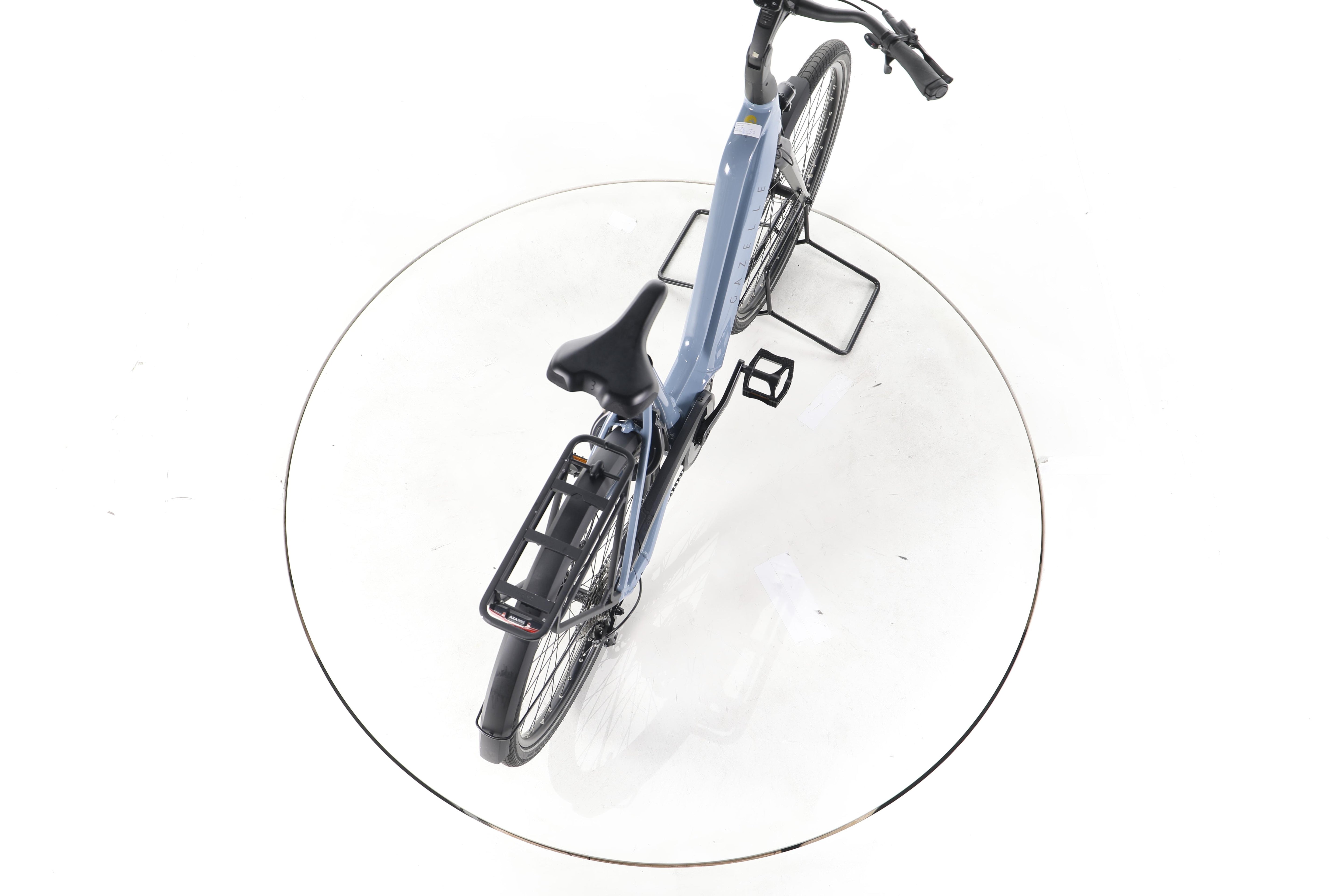 Gazelle Chamonix T10 HMS Trekking E-Bike Tiefeinsteiger - Image 23