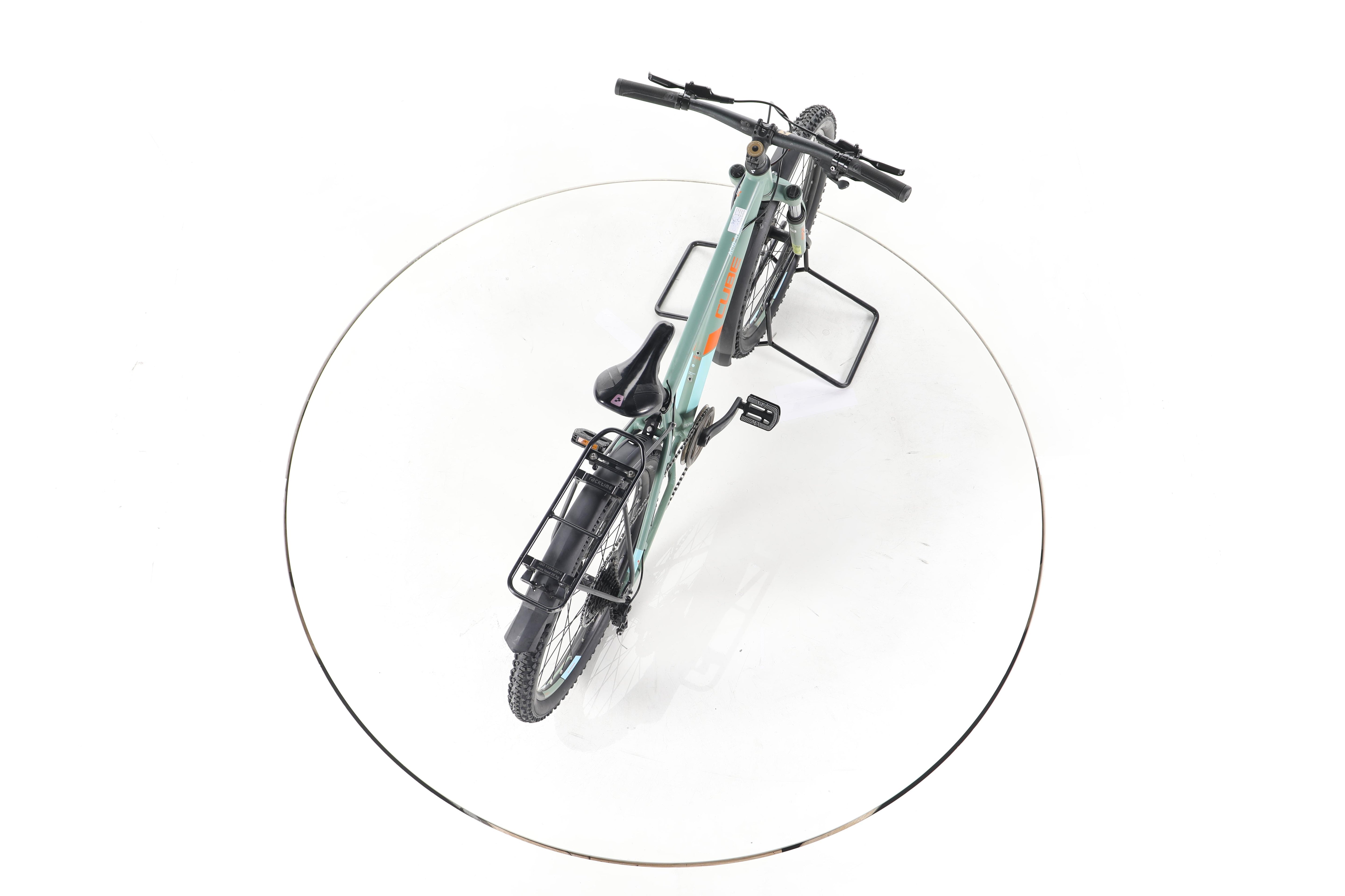 Cube Acid 240 Disc Kinder Bikes - Image 23