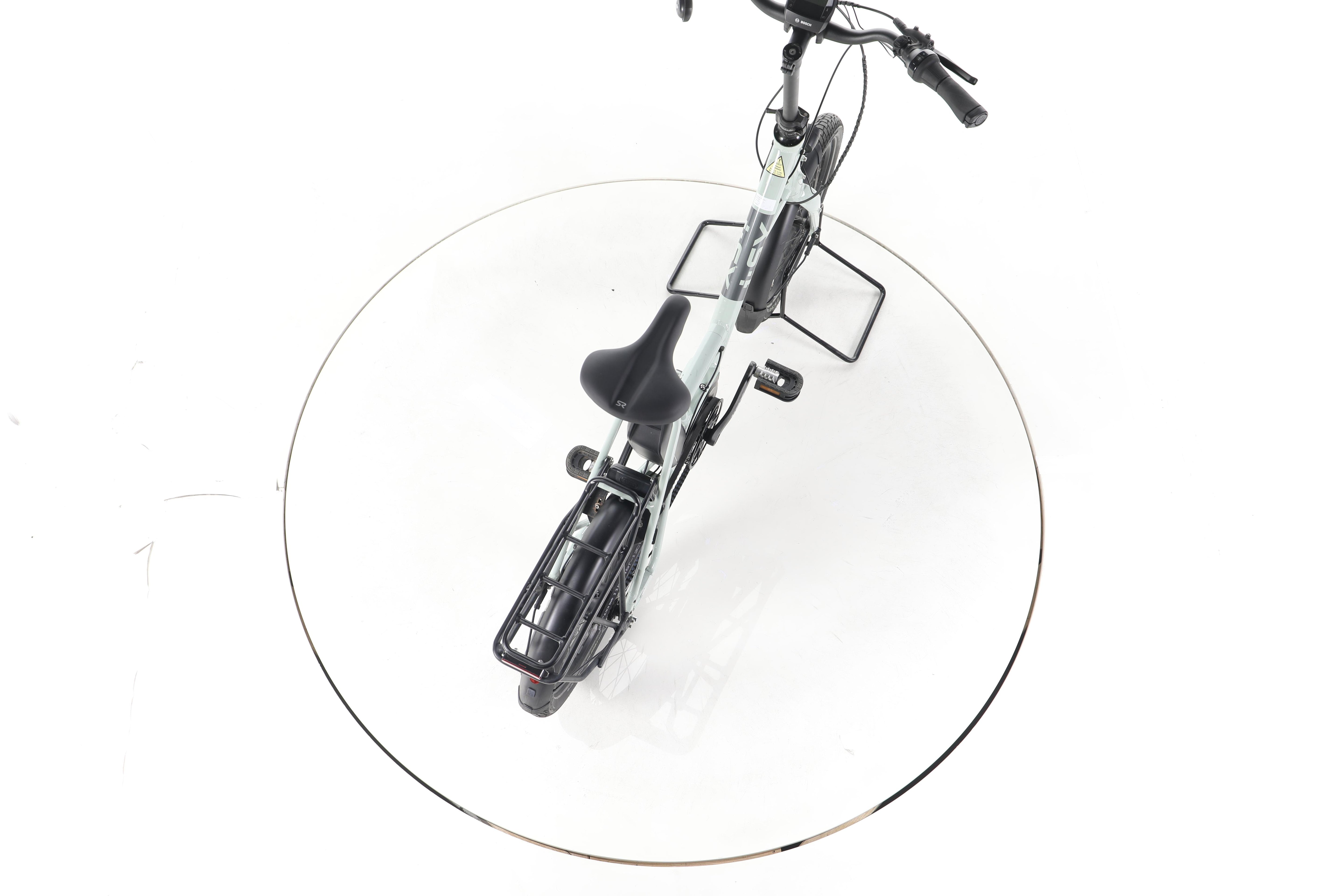 i:SY E5 ZR F City E-Bike Tiefeinsteiger - Image 23