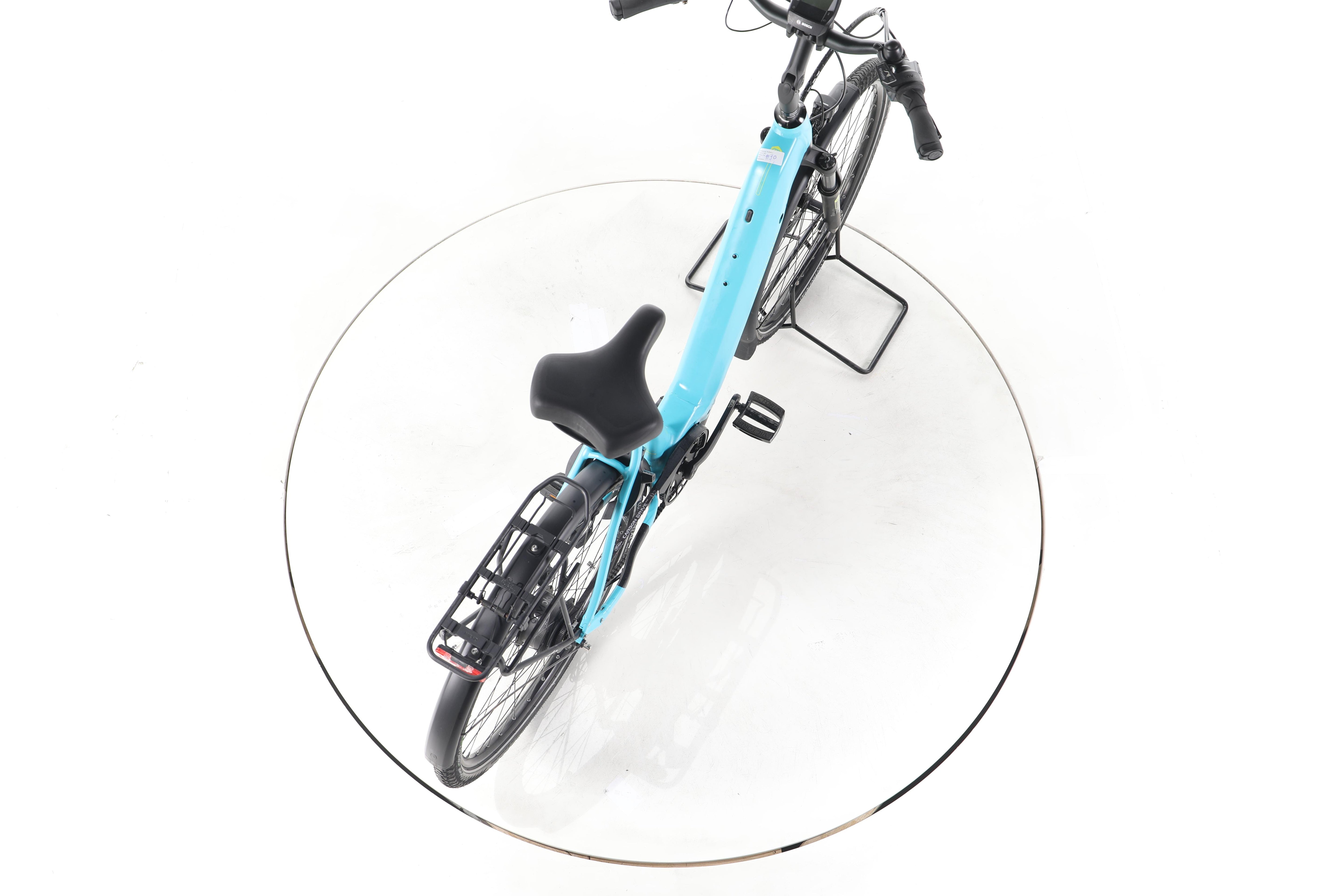 Victoria eManufaktur 11.9 City E-Bike Tiefeinsteiger - Image 23