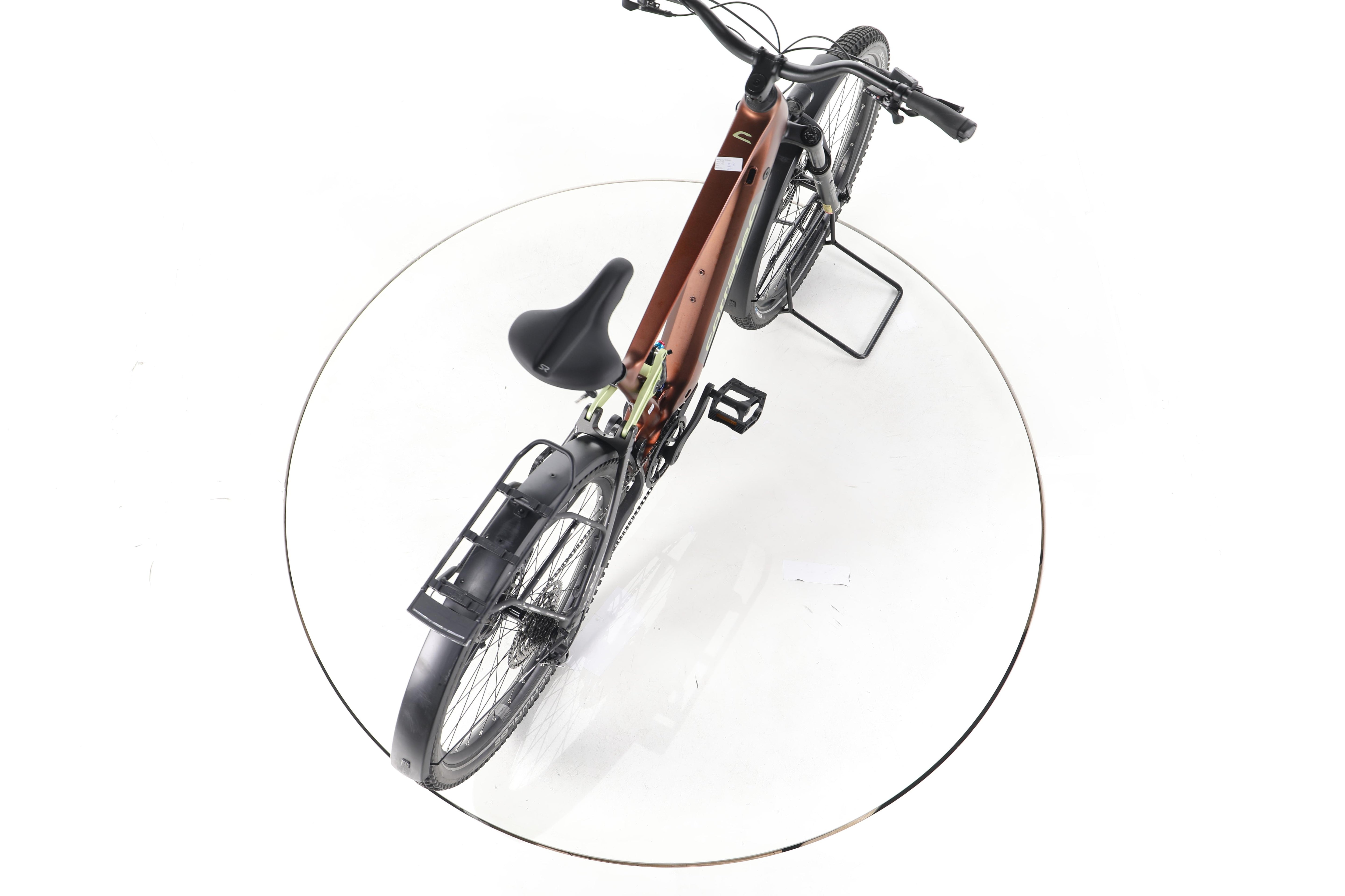 Corratec E-Power MTC 120 SUV E-Bike 2025 - Image 23