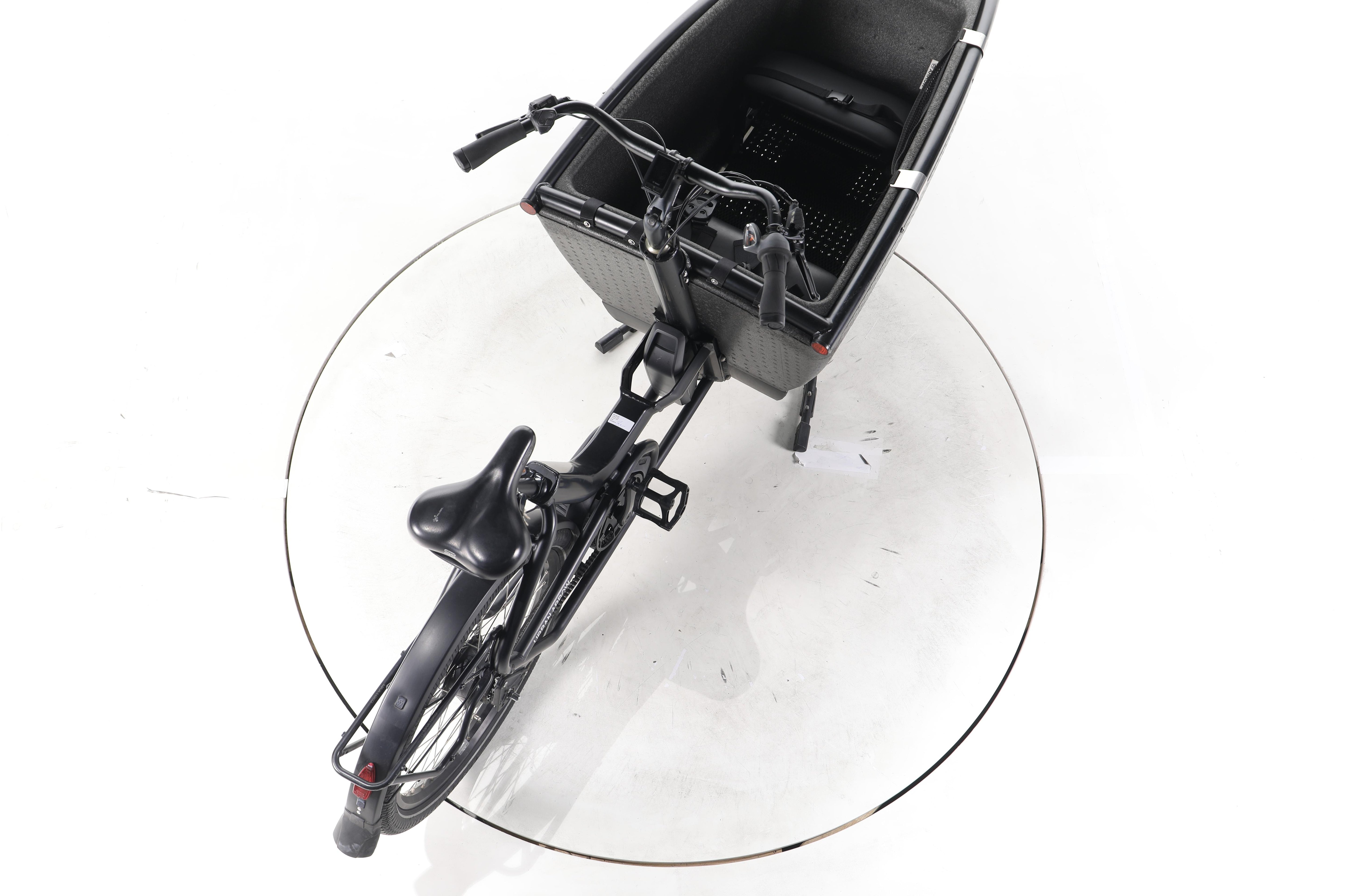 Urban Arrow Family Cargo Line E-Lastenrad - Image 23