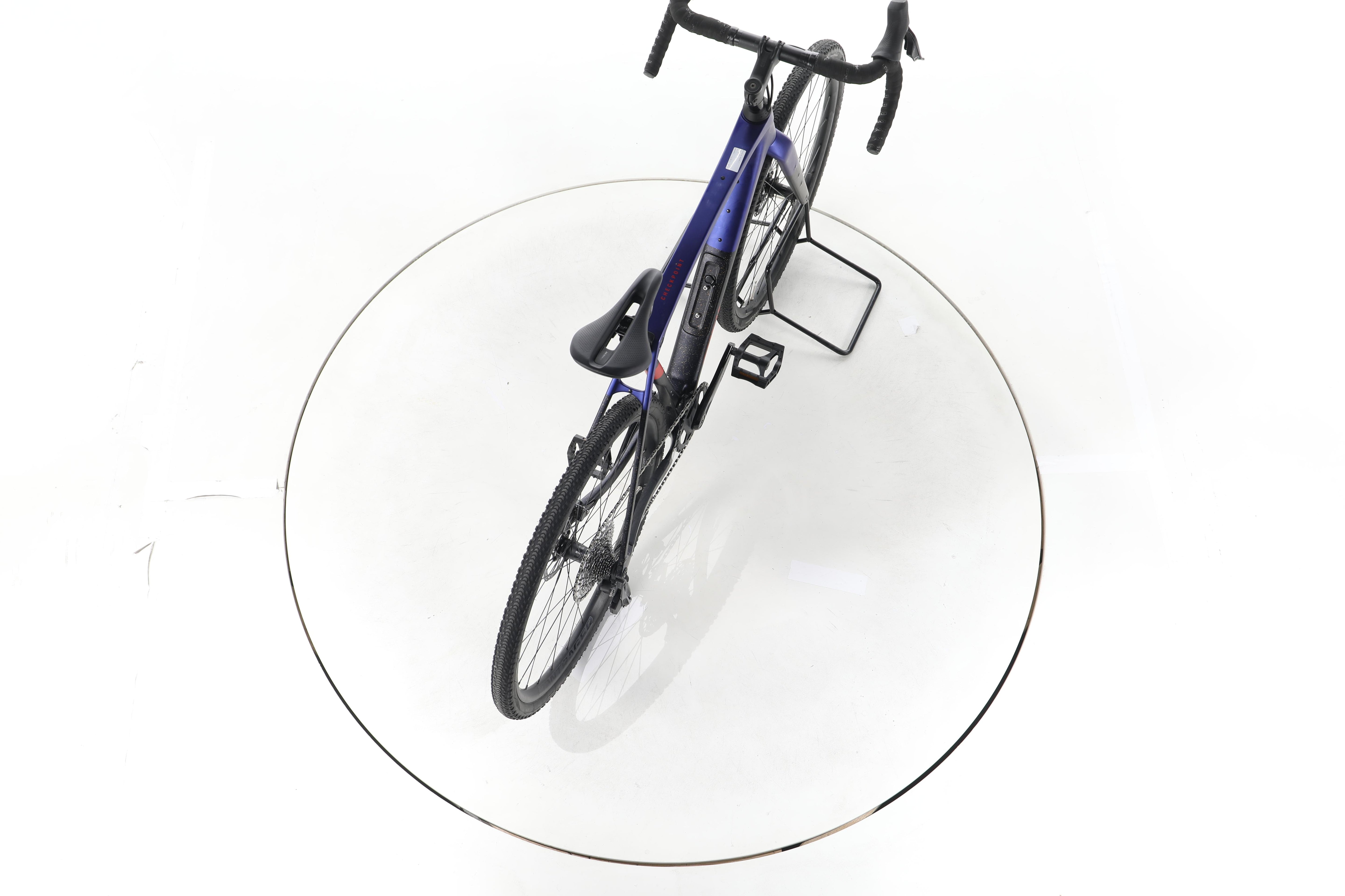 Trek Checkpoint SL 6 AXS Gen 3 Fahrrad Rennrad & Gravel - Image 23