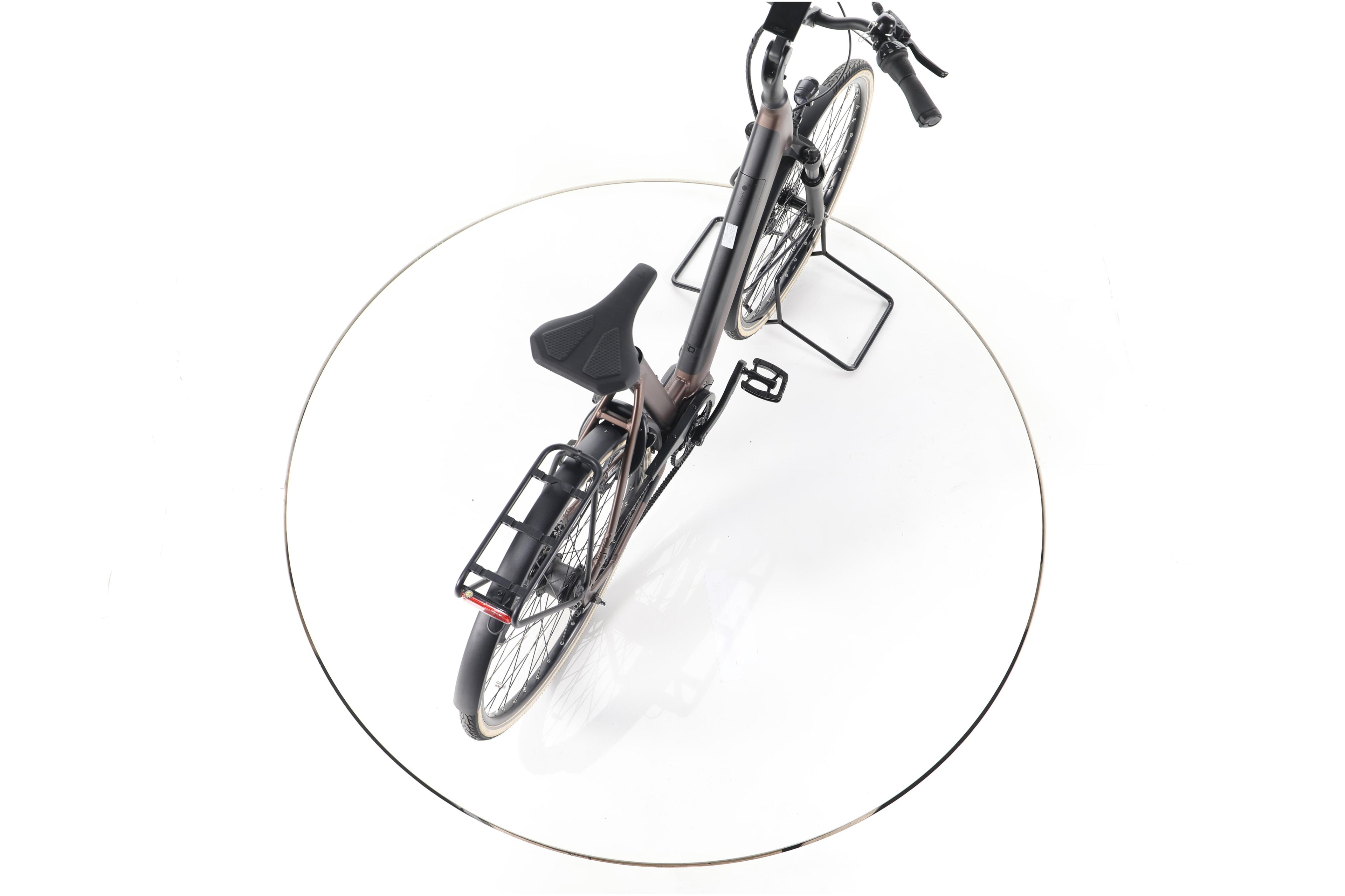 QWIC Premium i MN7+ City E-Bike Tiefeinsteiger - Image 23